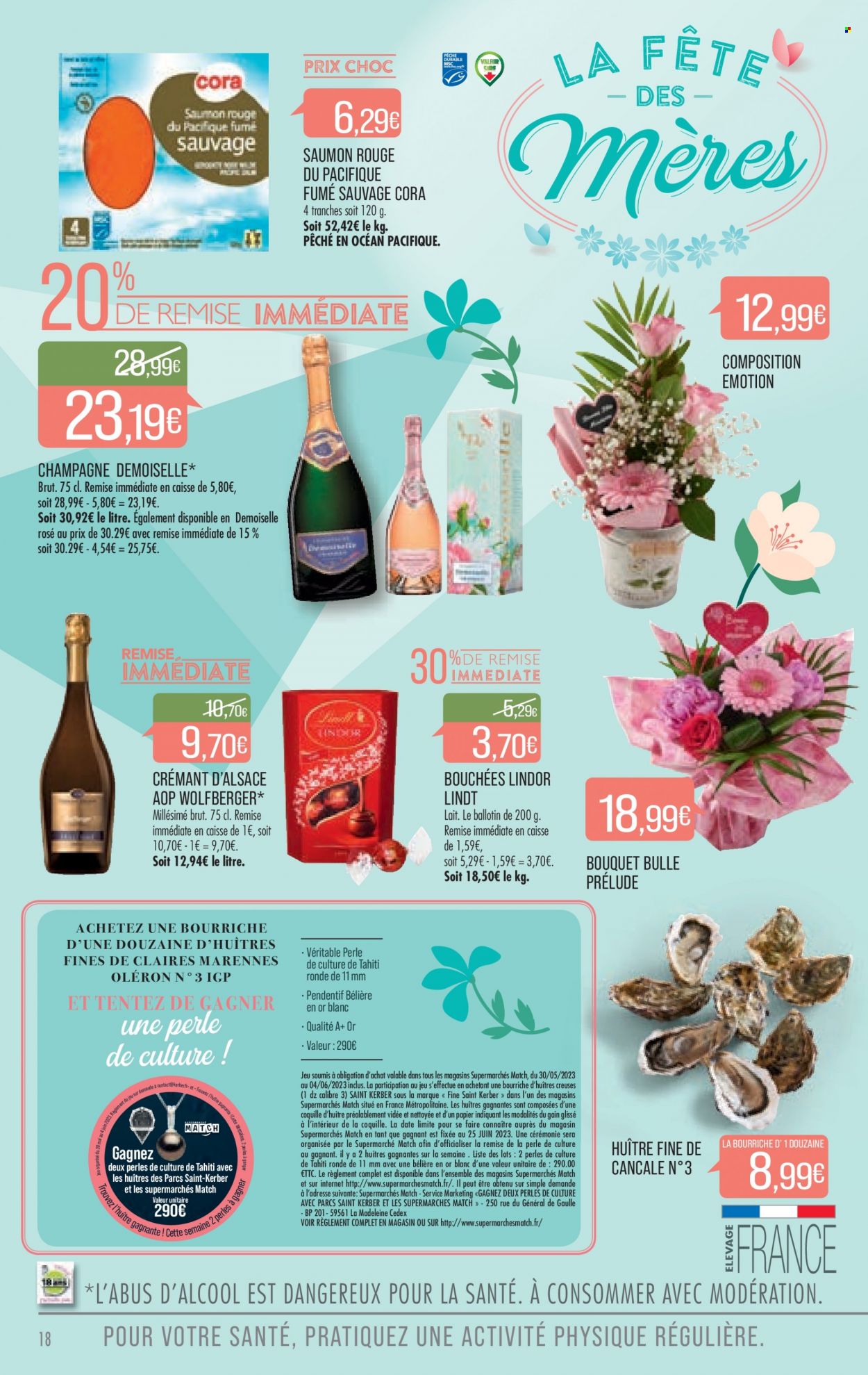 Catalogue Supermarché Match - 30/05/2023 - 04/06/2023. Page 18