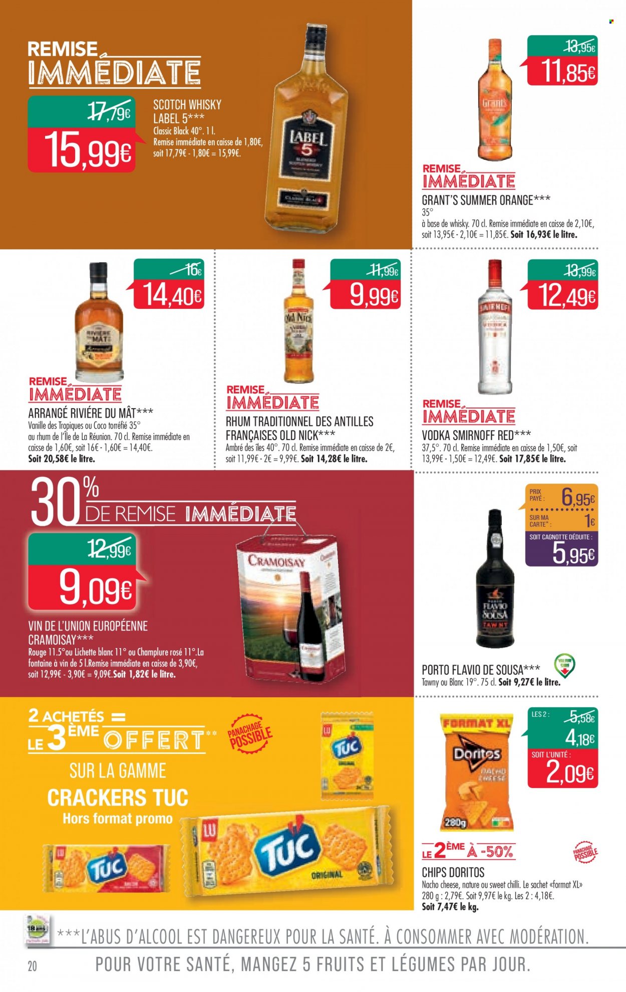 Catalogue Supermarché Match - 30/05/2023 - 04/06/2023. Page 20