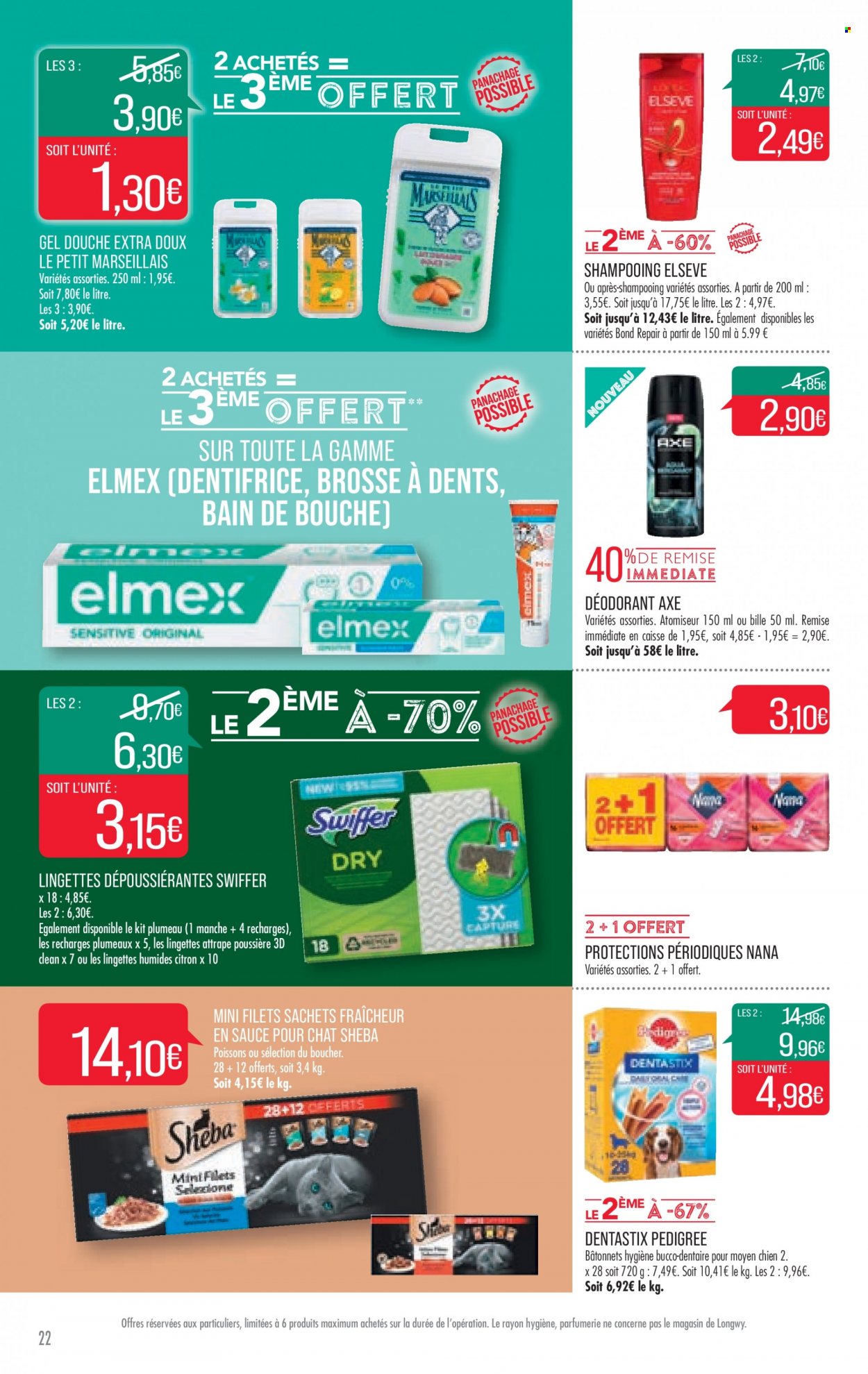 Catalogue Supermarché Match - 30/05/2023 - 04/06/2023. Page 22