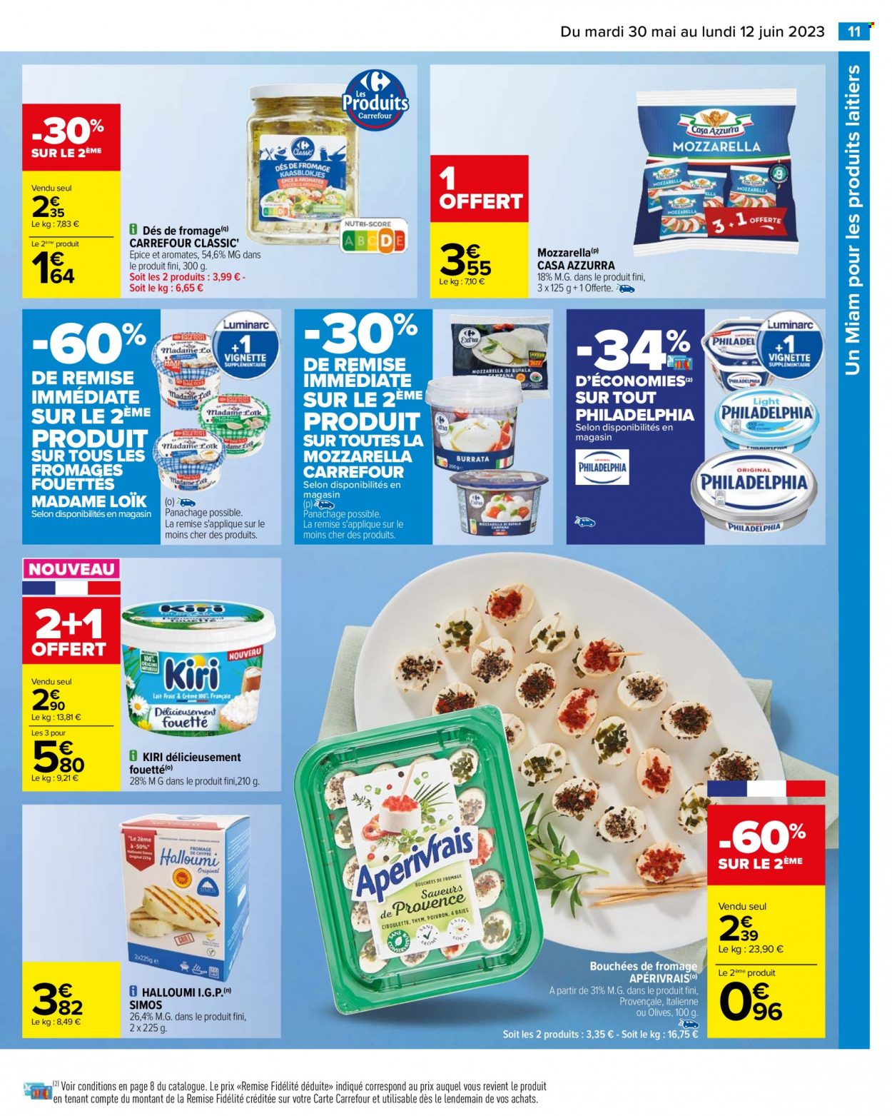 Catalogue Carrefour Hypermarchés - 30/05/2023 - 12/06/2023. Page 15