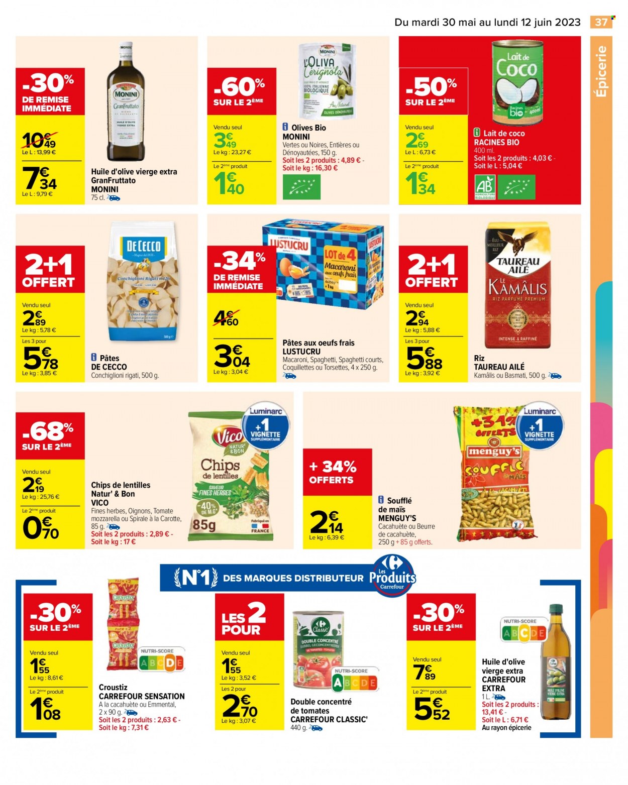 Catalogue Carrefour Hypermarchés - 30/05/2023 - 12/06/2023. Page 41