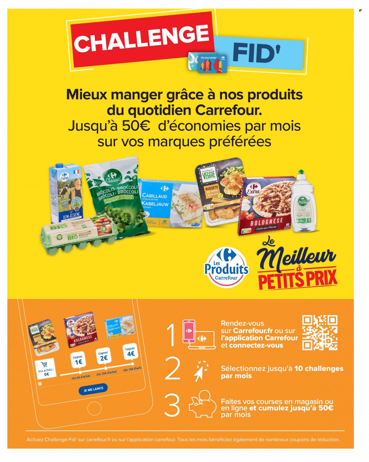 Catalogue Carrefour Hypermarchés - 30/05/2023 - 12/06/2023. Page 85