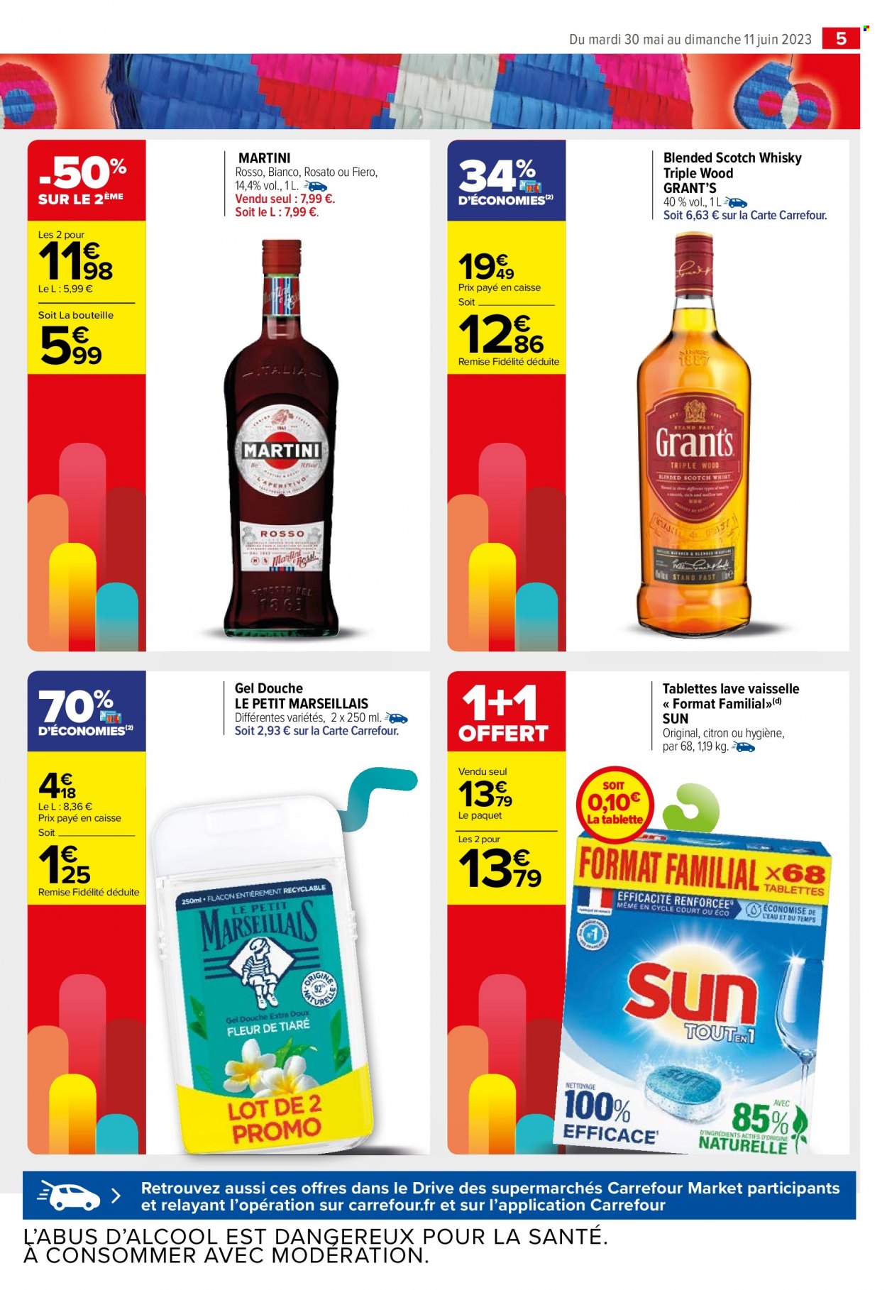 Catalogue Carrefour Market - 30/05/2023 - 11/06/2023. Page 11