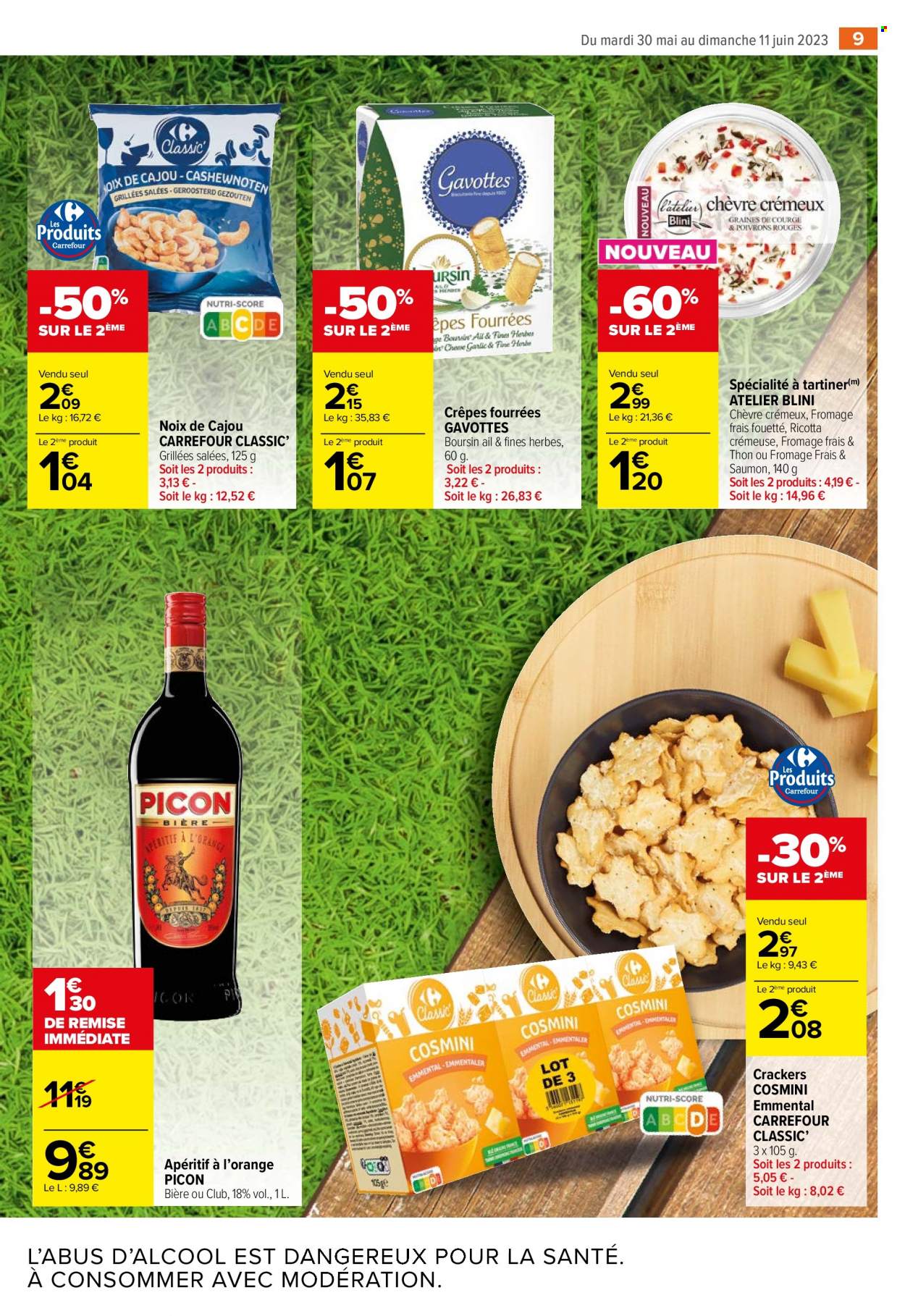 Catalogue Carrefour Market - 30/05/2023 - 11/06/2023. Page 15