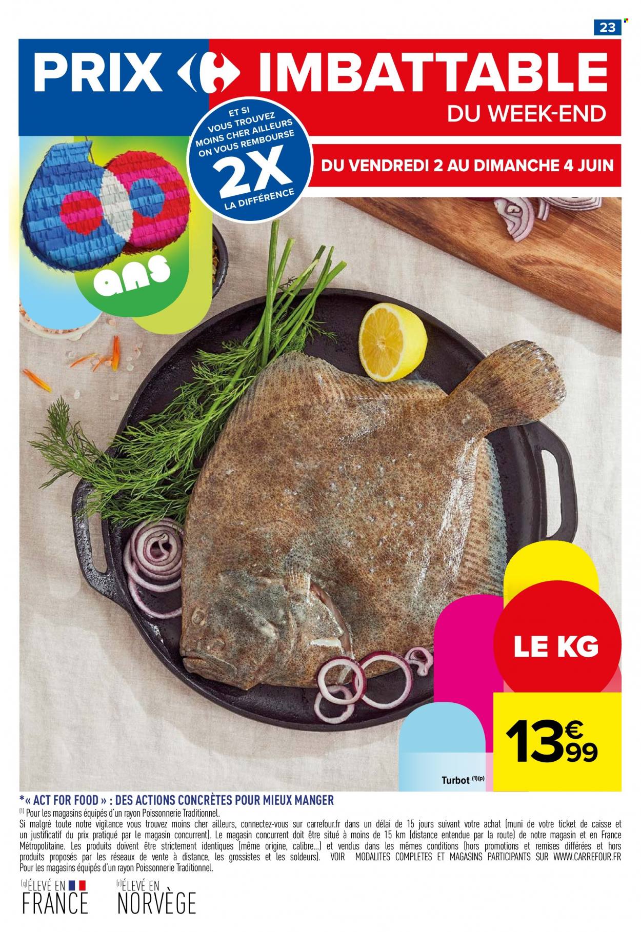 Catalogue Carrefour Market - 30/05/2023 - 11/06/2023. Page 29