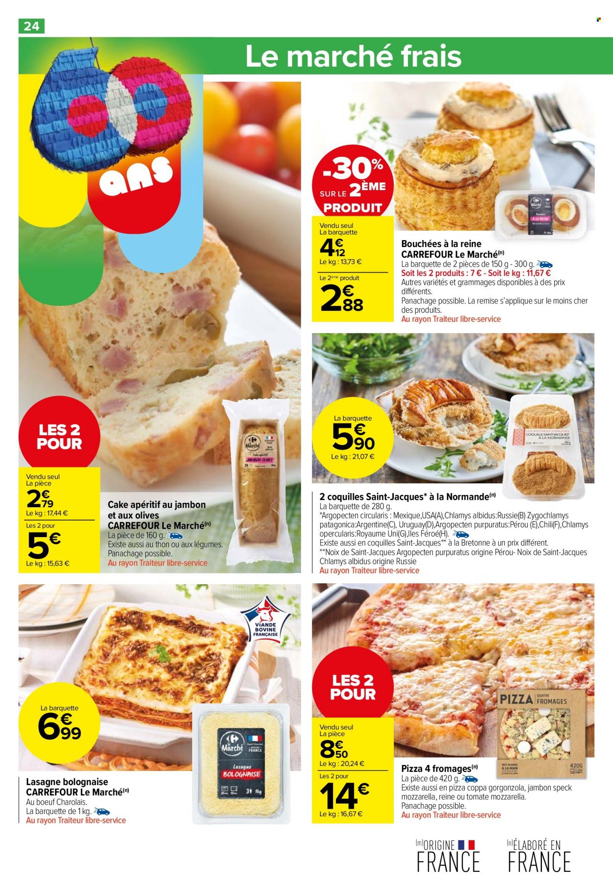Catalogue Carrefour Market - 30/05/2023 - 11/06/2023. Page 30