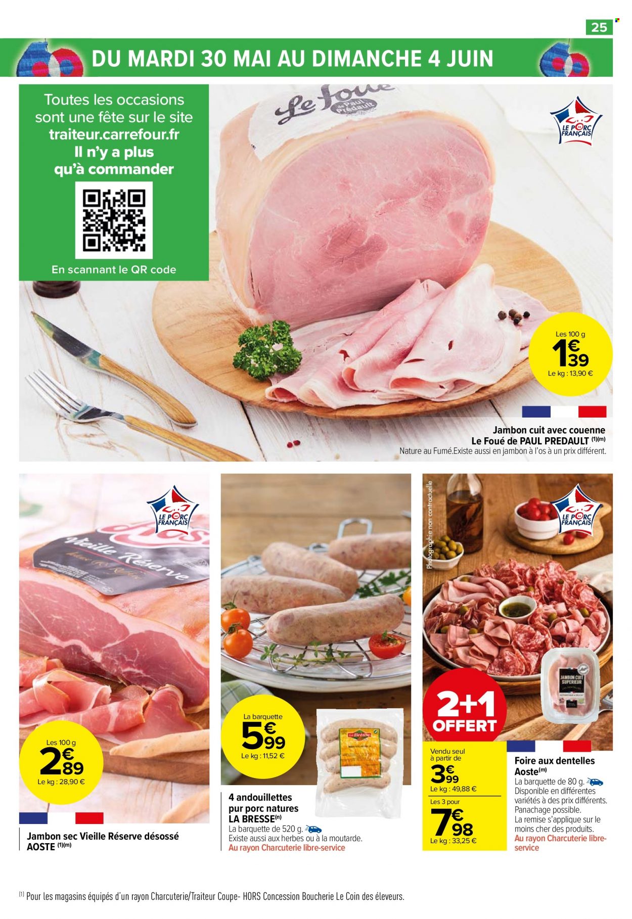 Catalogue Carrefour Market - 30/05/2023 - 11/06/2023. Page 31