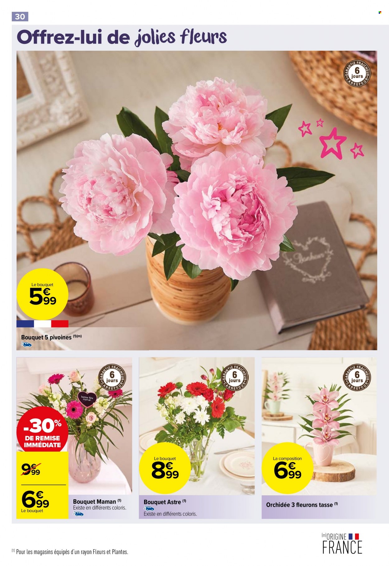 Catalogue Carrefour Market - 30/05/2023 - 11/06/2023. Page 36