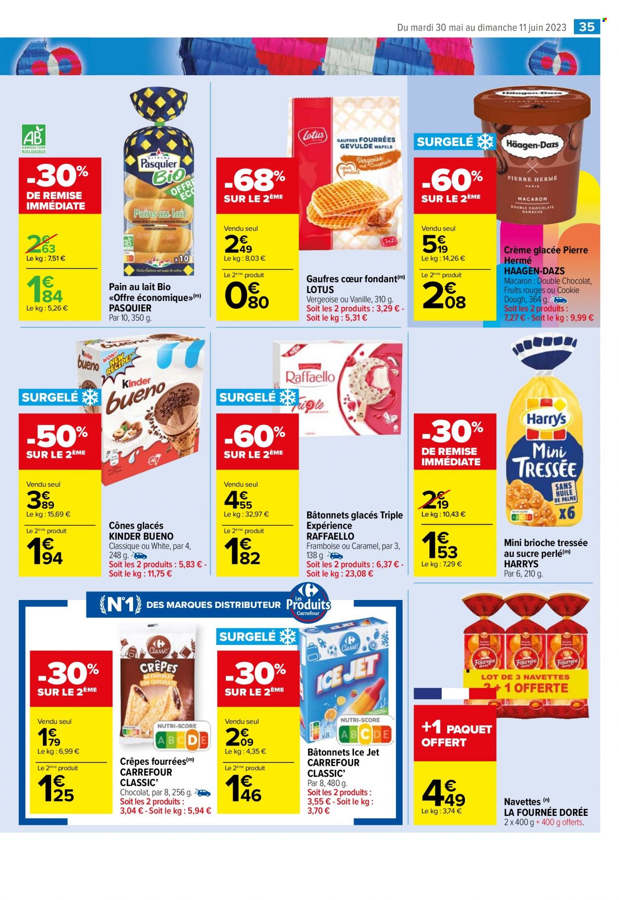 Catalogue Carrefour Market - 30/05/2023 - 11/06/2023. Page 41