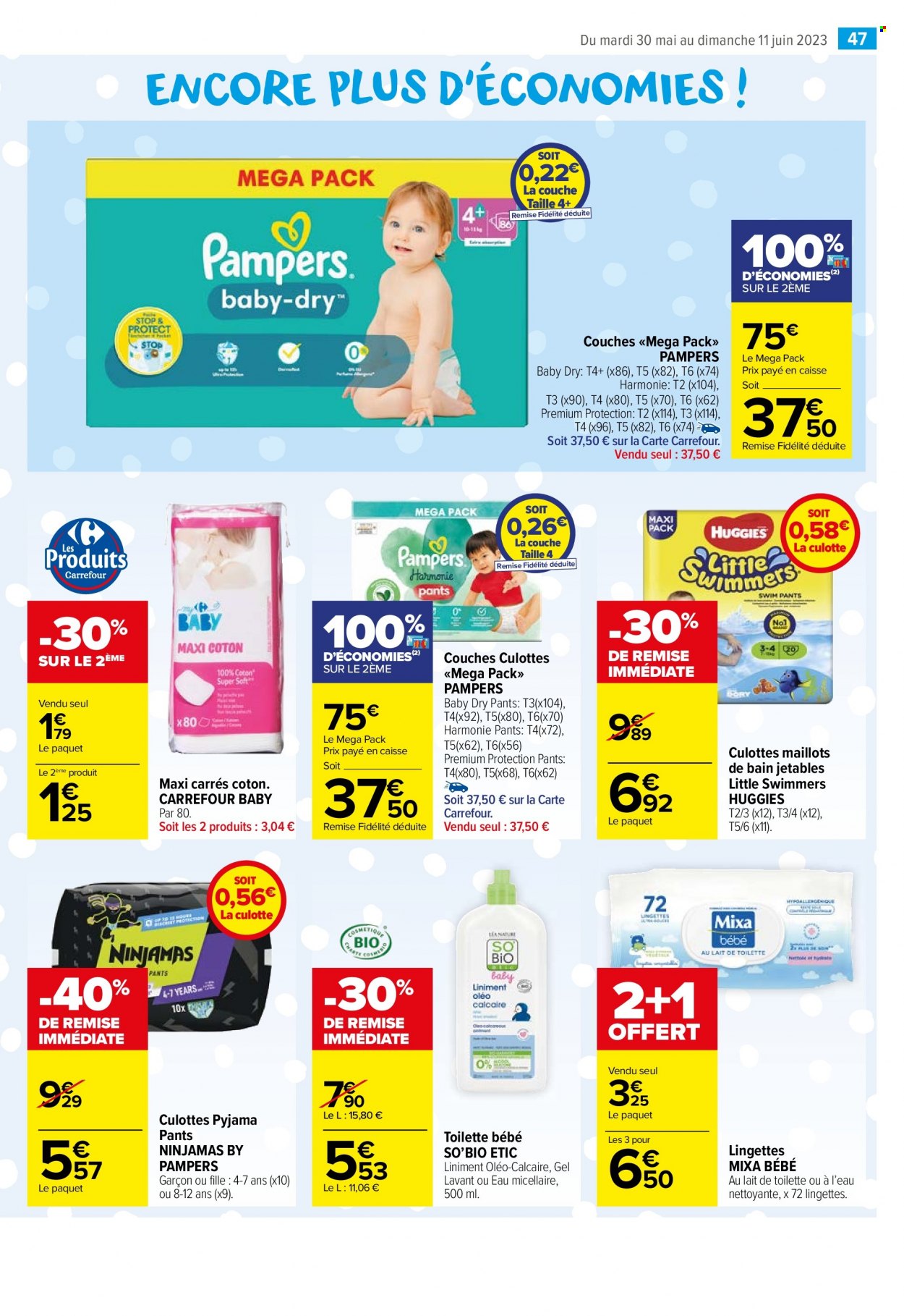 Catalogue Carrefour Market - 30/05/2023 - 11/06/2023. Page 53