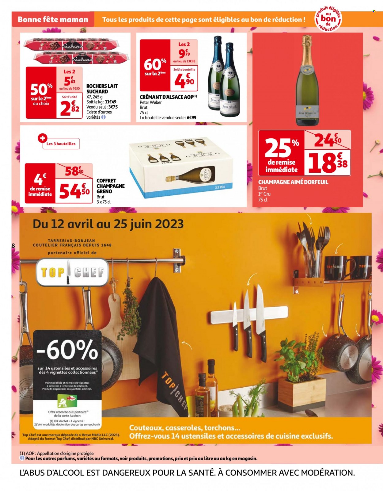 Catalogue Auchan - 31/05/2023 - 05/06/2023. Page 8