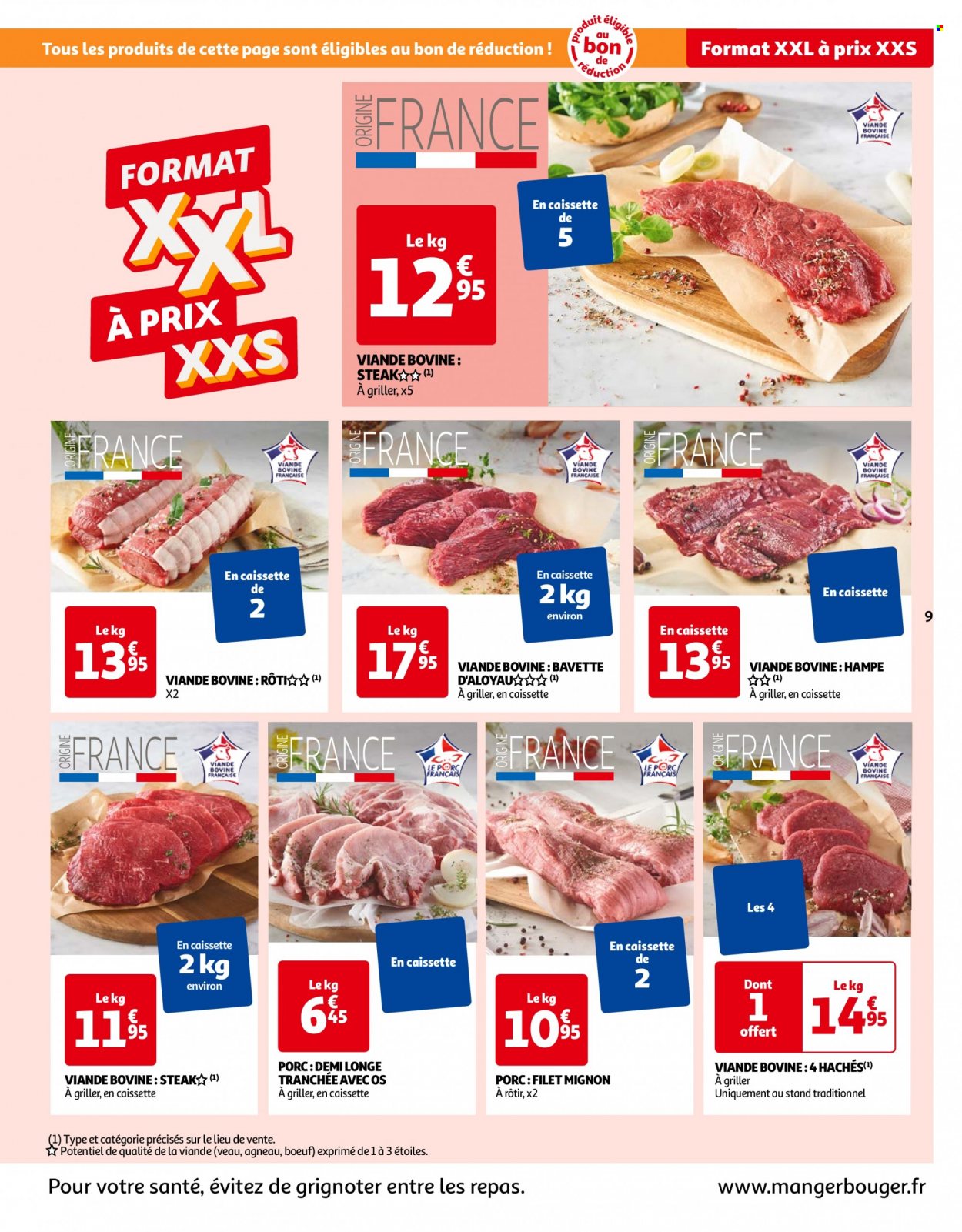 Catalogue Auchan - 31/05/2023 - 05/06/2023. Page 9