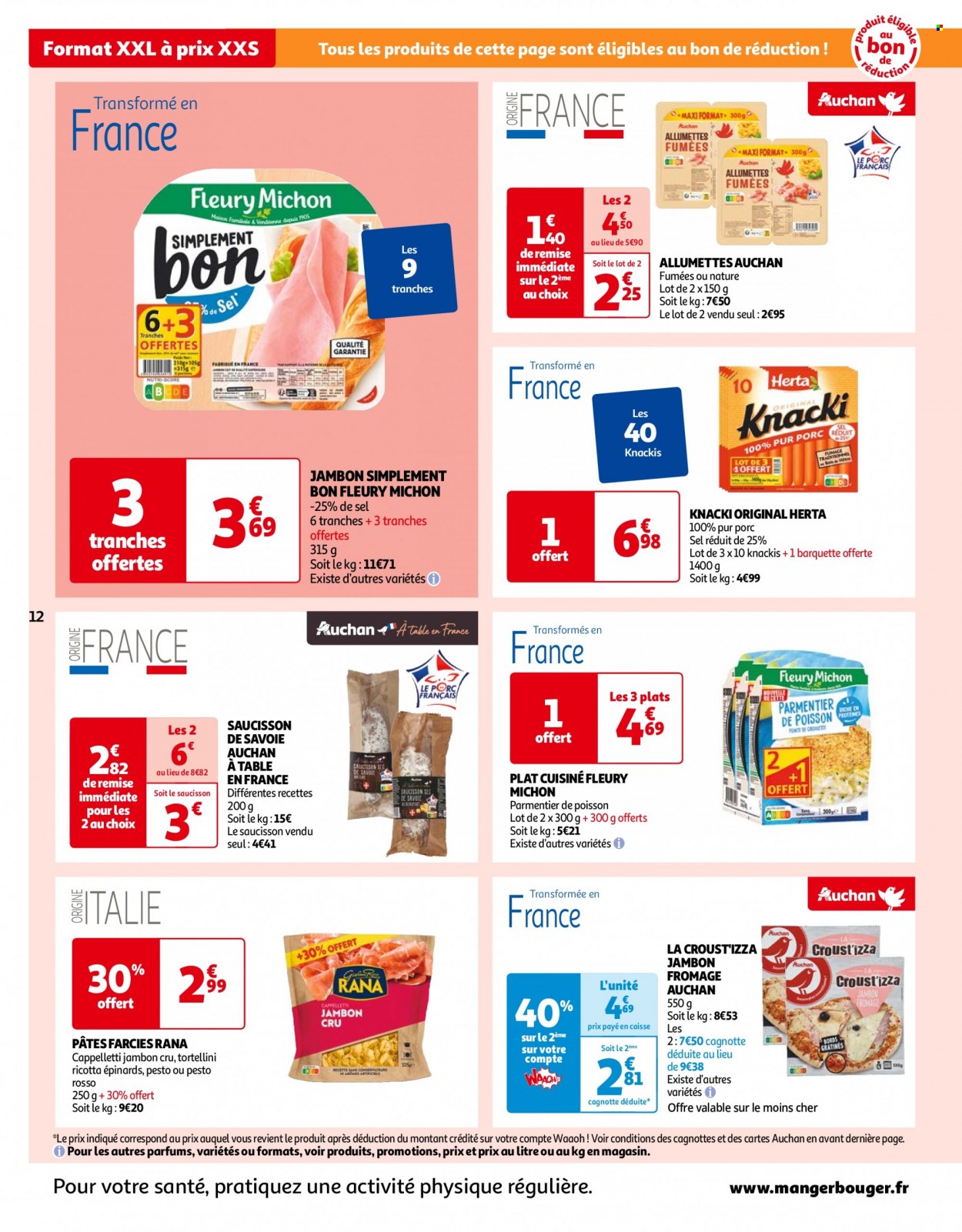 Catalogue Auchan - 31/05/2023 - 05/06/2023. Page 12