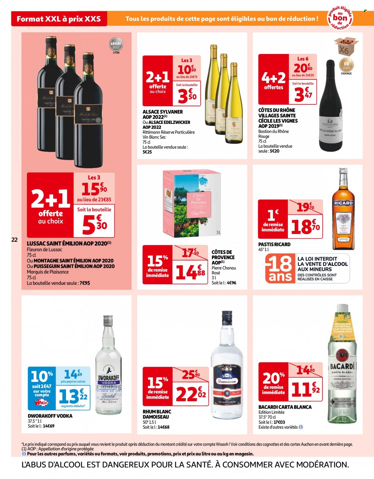 Catalogue Auchan - 31/05/2023 - 05/06/2023. Page 22