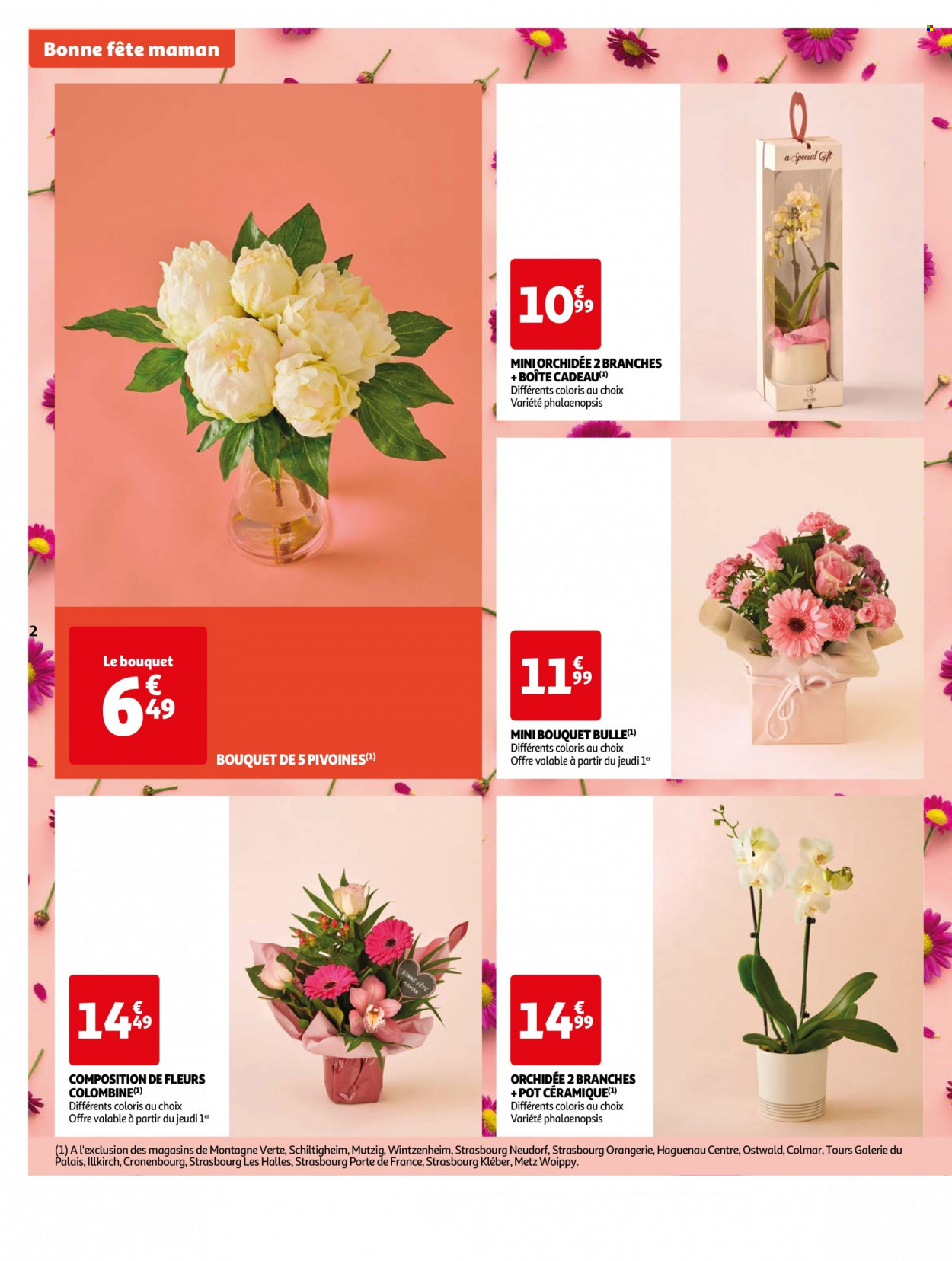 Catalogue Auchan - 31/05/2023 - 04/06/2023. Page 2