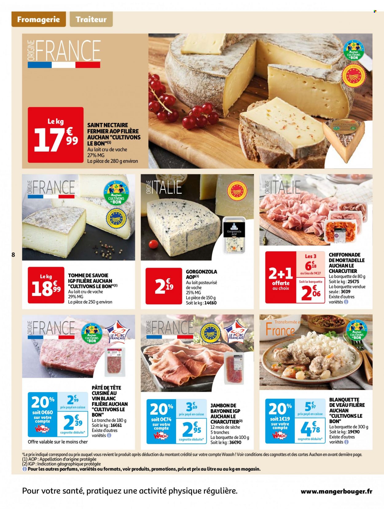 Catalogue Auchan - 31/05/2023 - 04/06/2023. Page 8
