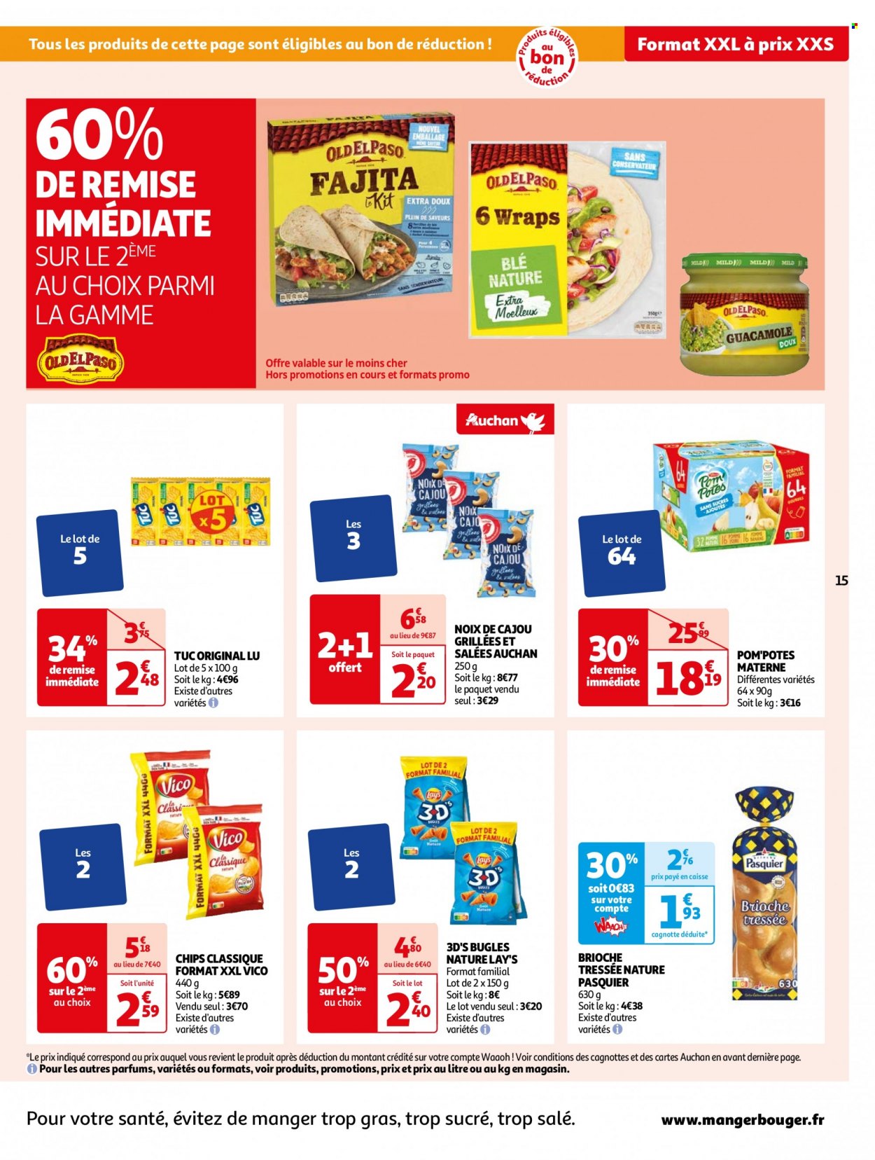 Catalogue Auchan - 31/05/2023 - 04/06/2023. Page 15