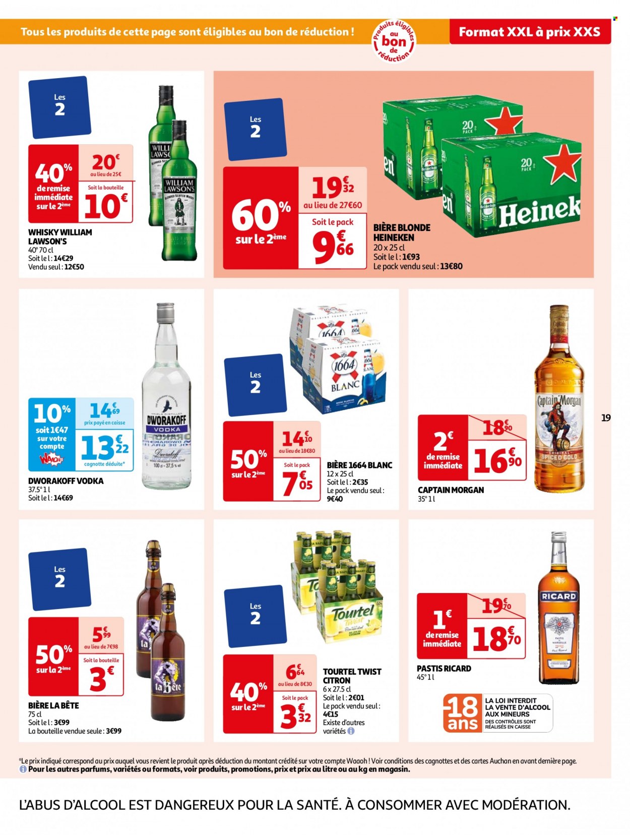 Catalogue Auchan - 31/05/2023 - 04/06/2023. Page 19