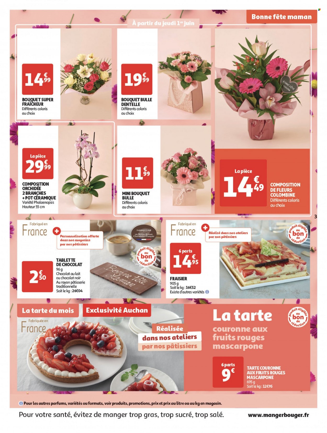 Catalogue Auchan - 31/05/2023 - 05/06/2023. Page 3