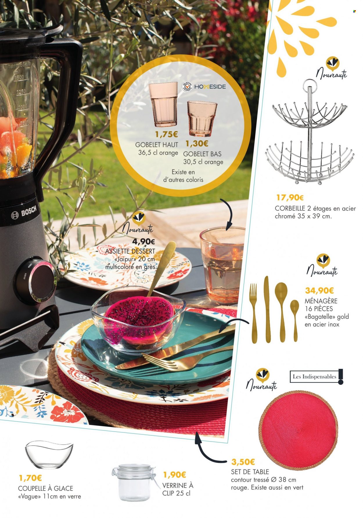 Catalogue E.Leclerc - 30/05/2023 - 17/06/2023. Page 5