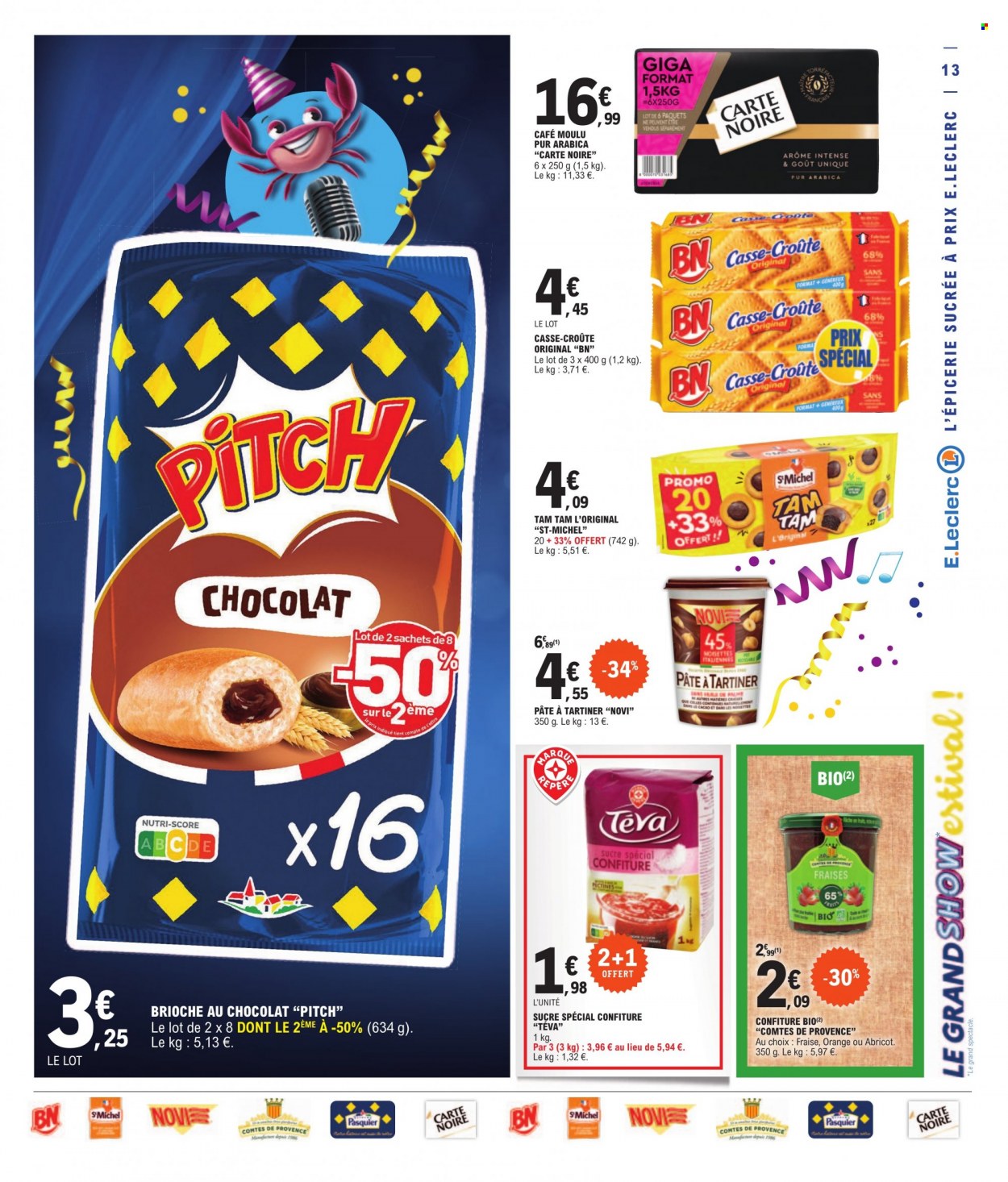 Catalogue E.Leclerc - 30/05/2023 - 11/06/2023. Page 13