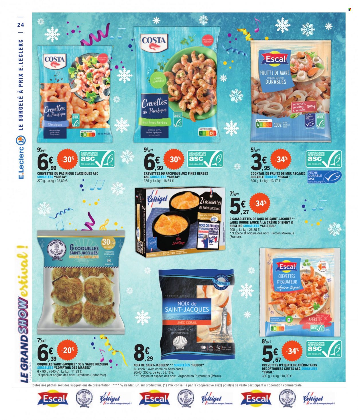 Catalogue E.Leclerc - 30/05/2023 - 11/06/2023. Page 24