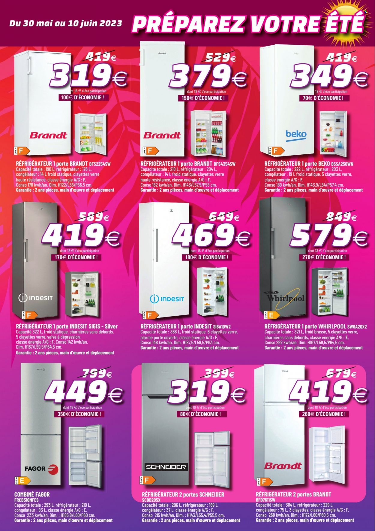 Catalogue E.Leclerc - 30/05/2023 - 10/06/2023. Page 2