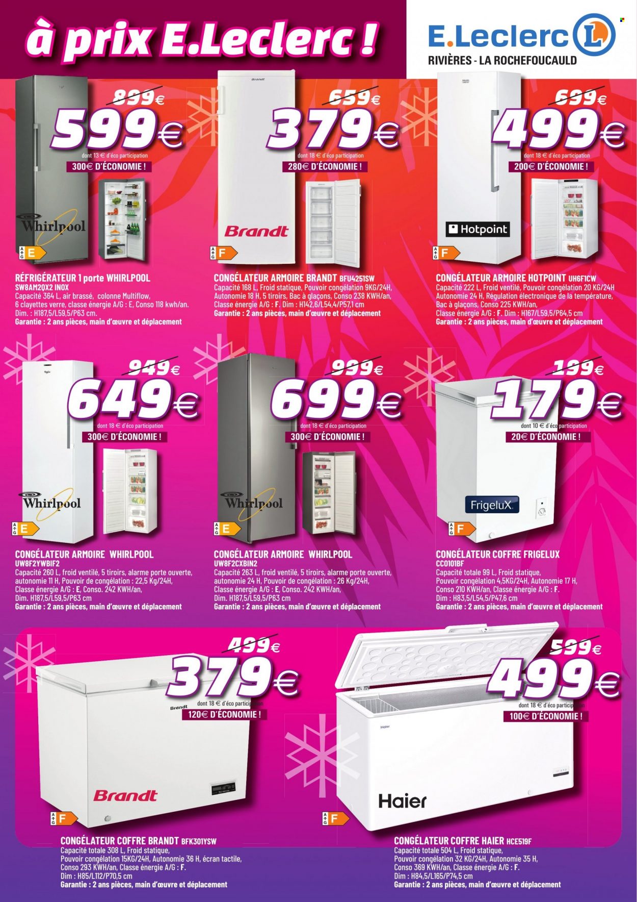 Catalogue E.Leclerc - 30/05/2023 - 10/06/2023. Page 3