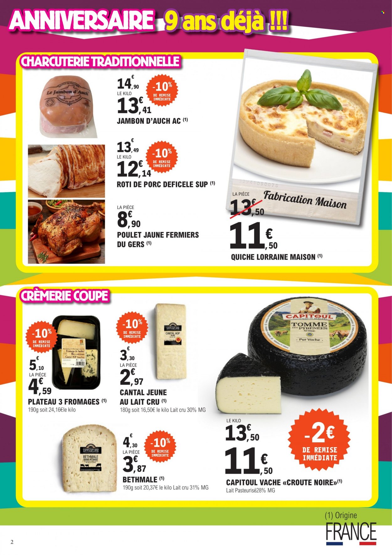 Catalogue E.Leclerc - 30/05/2023 - 10/06/2023. Page 2