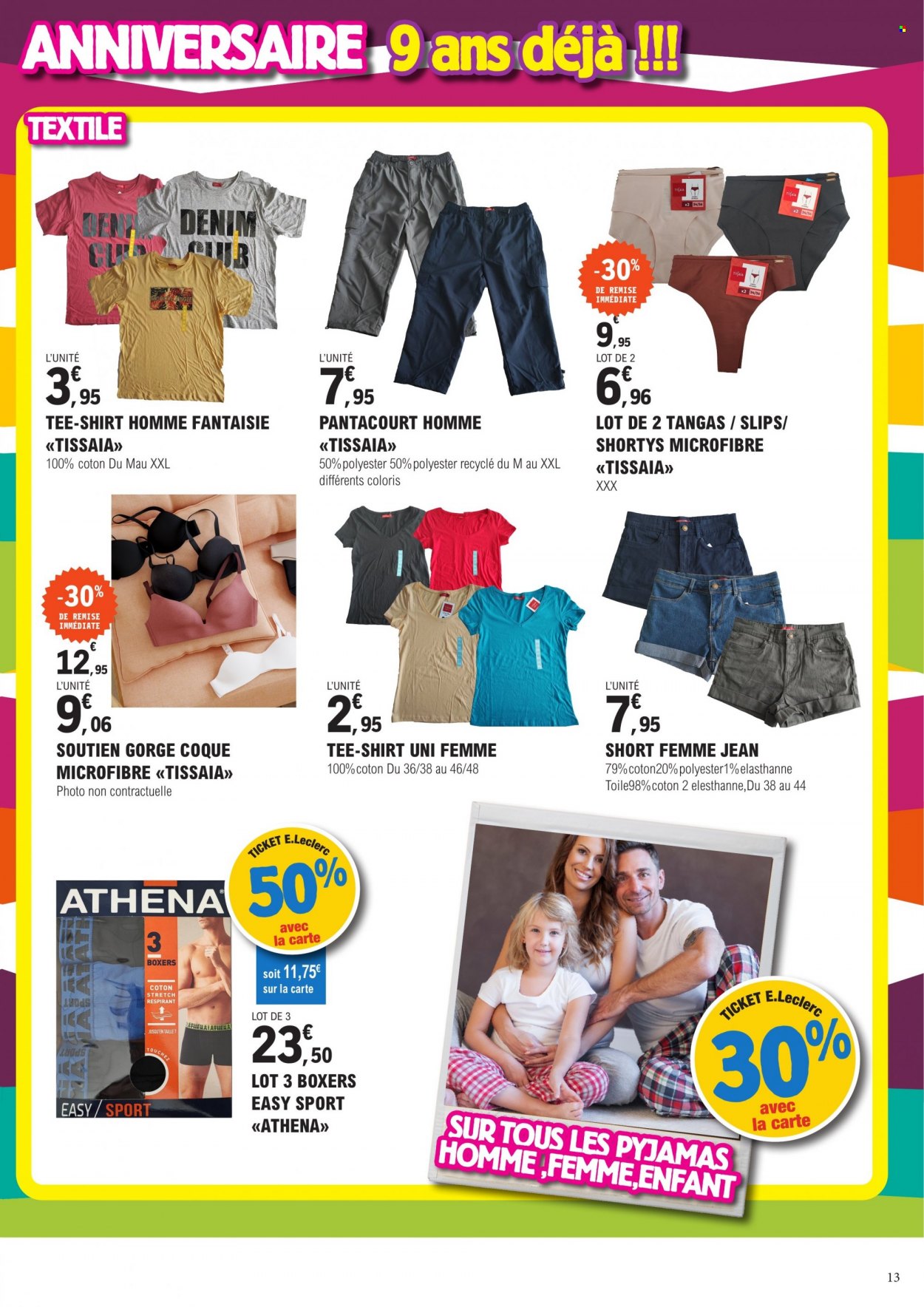 Catalogue E.Leclerc - 30/05/2023 - 10/06/2023. Page 13