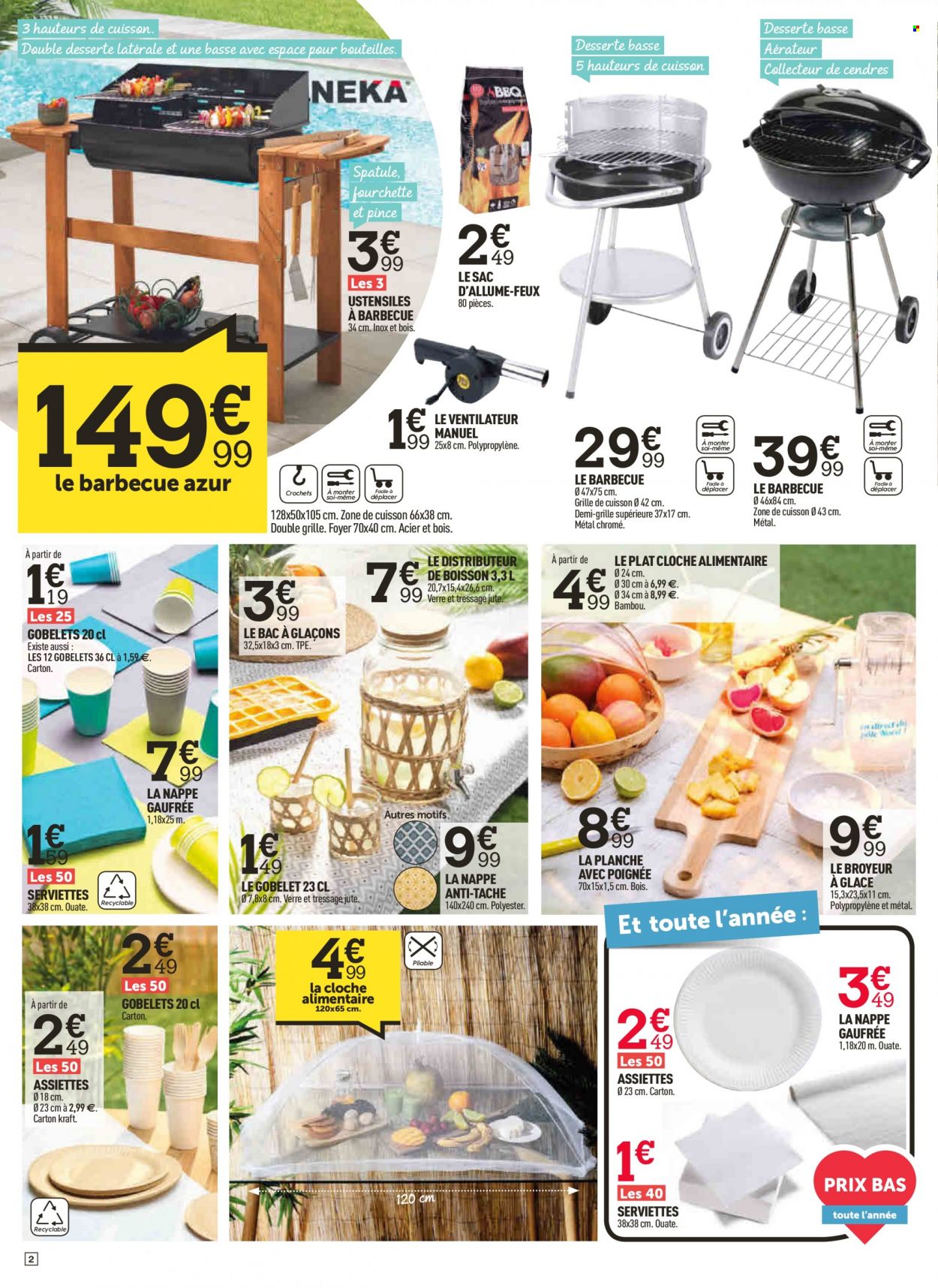 Catalogue Centrakor - 29/05/2023 - 11/06/2023. Page 2