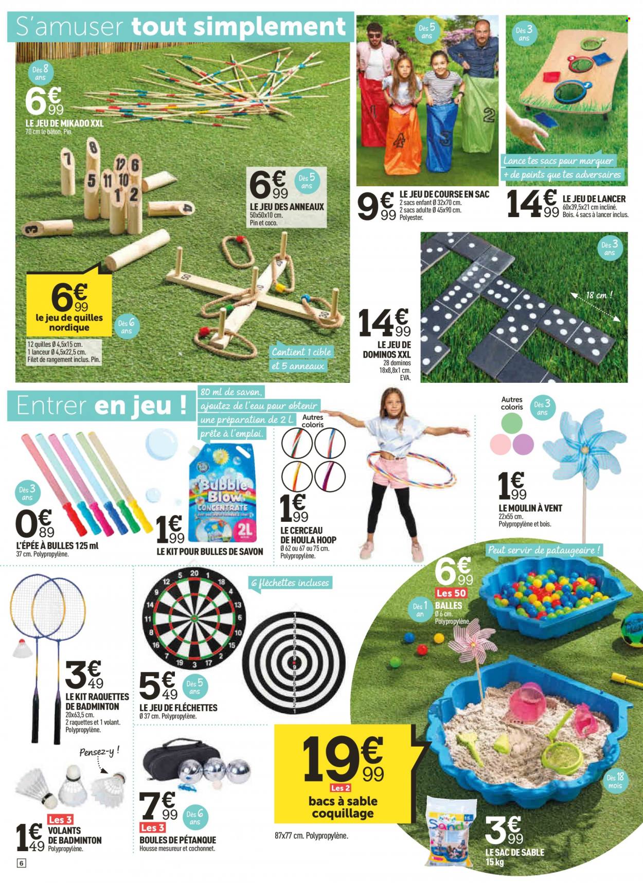 Catalogue Centrakor - 29/05/2023 - 11/06/2023. Page 6