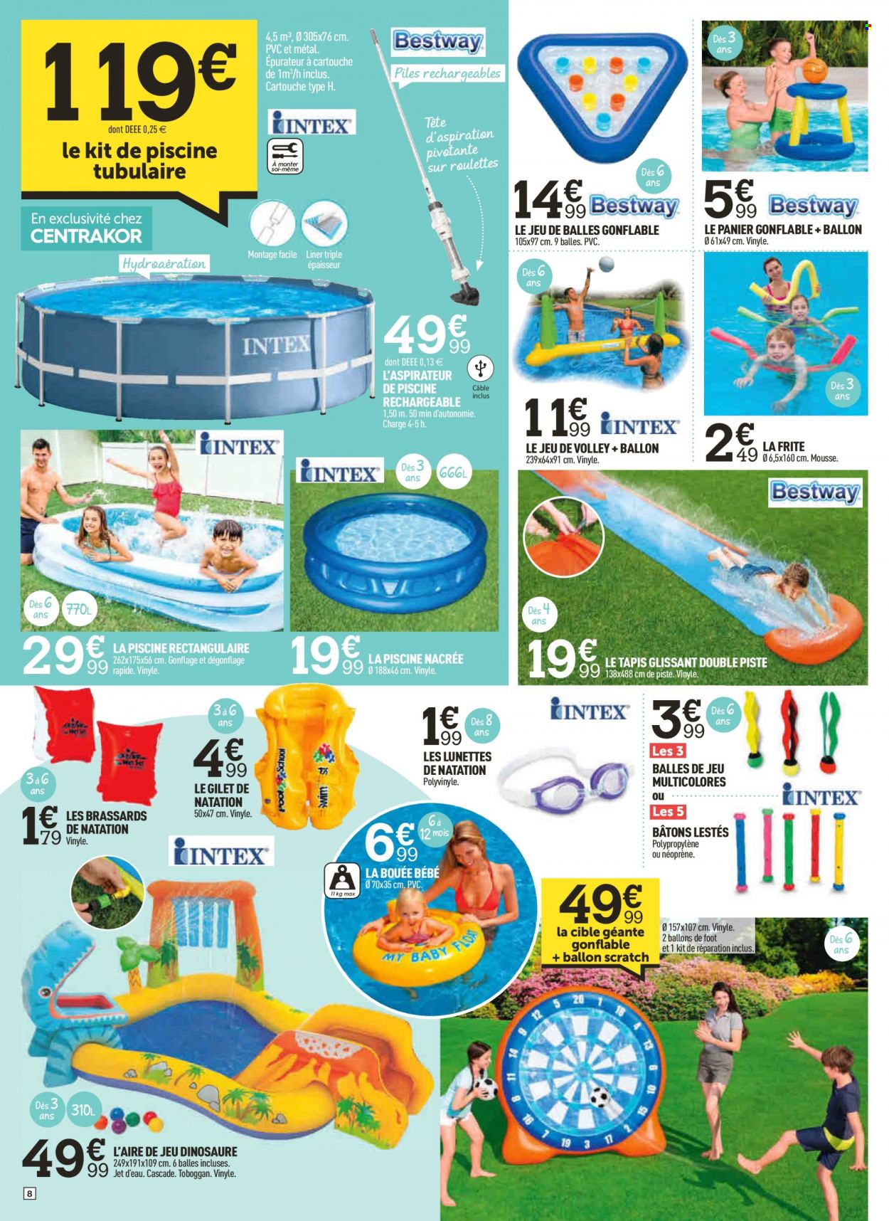 Catalogue Centrakor - 29/05/2023 - 11/06/2023. Page 8