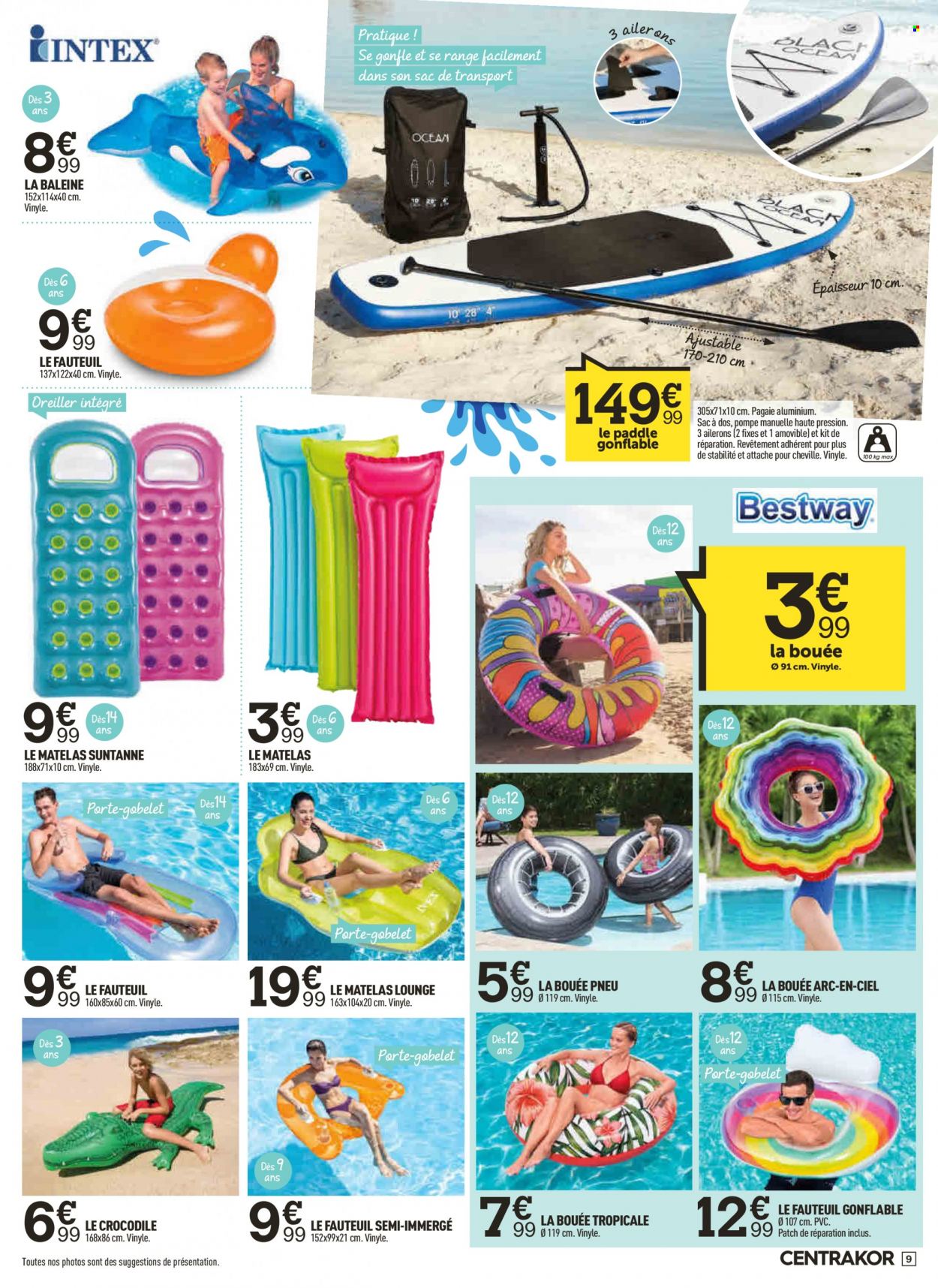 Catalogue Centrakor - 29/05/2023 - 11/06/2023. Page 9