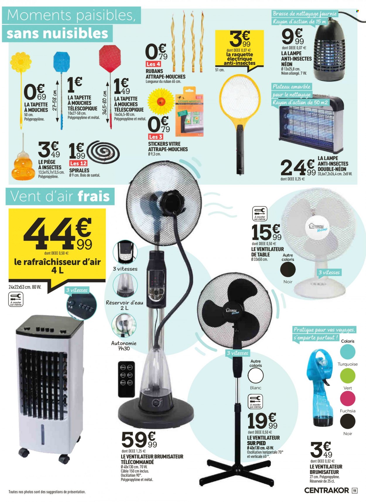 Catalogue Centrakor - 29/05/2023 - 11/06/2023. Page 11
