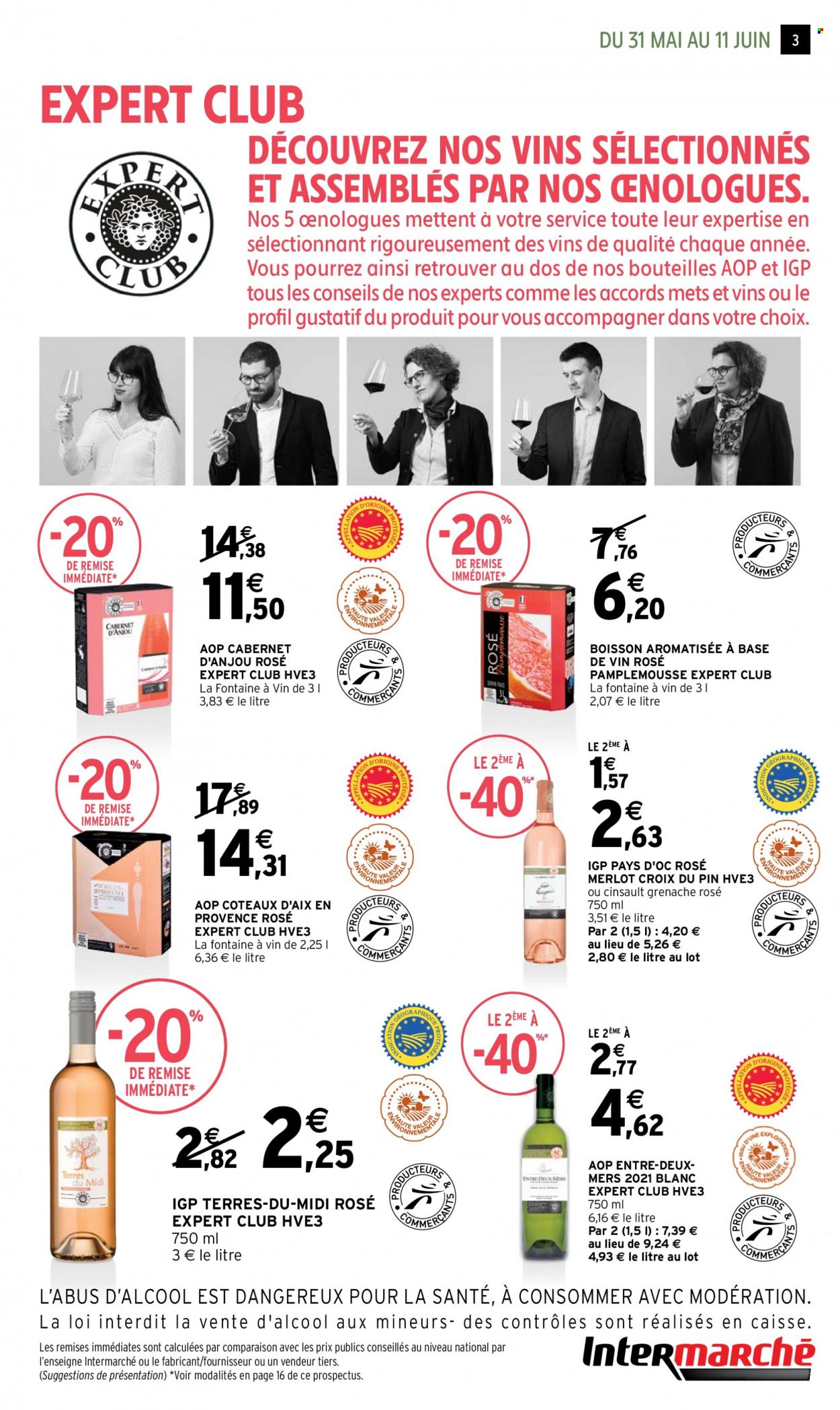 Catalogue Intermarché - 31/05/2023 - 11/06/2023. Page 3