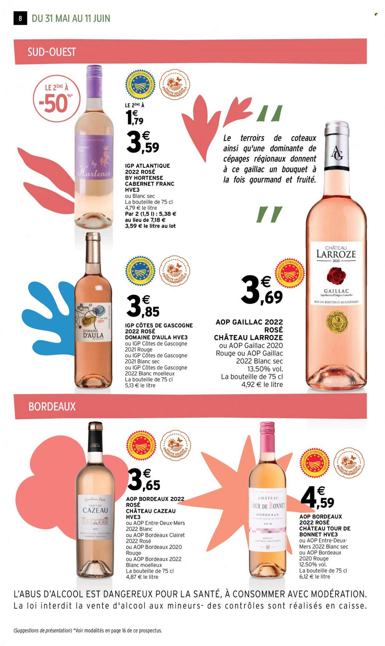 Catalogue Intermarché - 31/05/2023 - 11/06/2023. Page 8