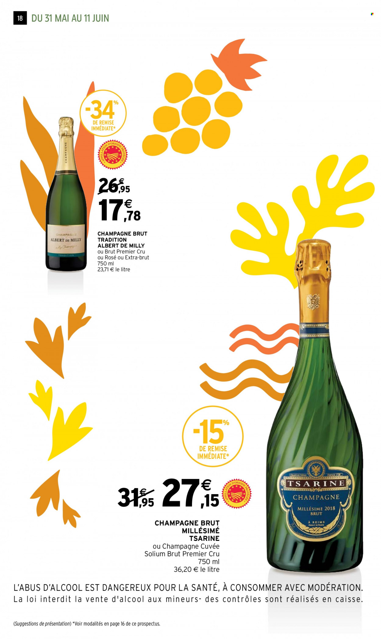 Catalogue Intermarché - 31/05/2023 - 11/06/2023. Page 18