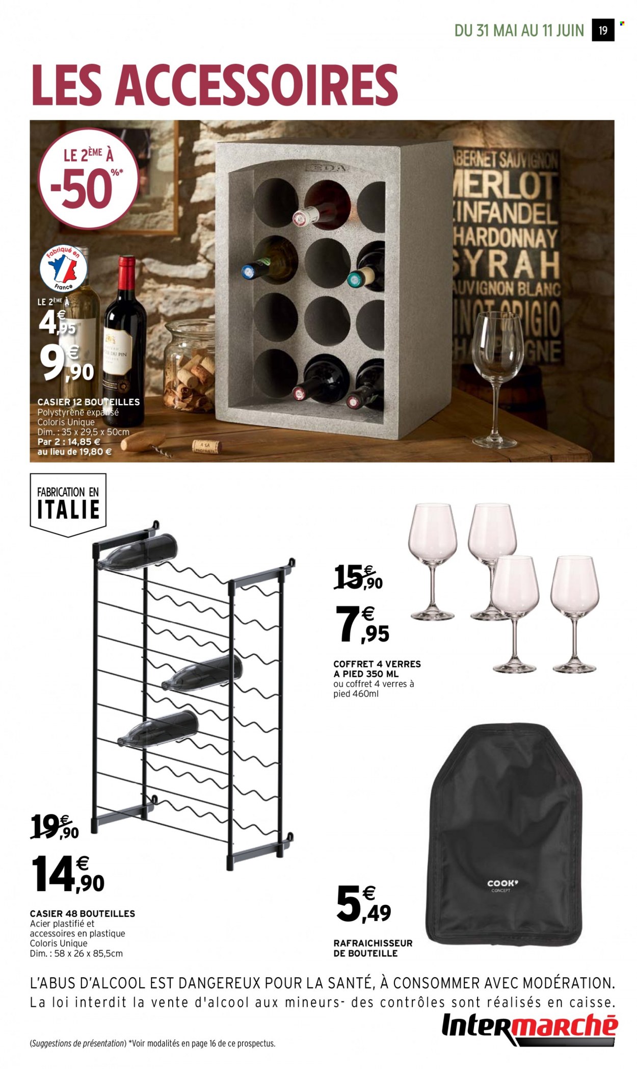 Catalogue Intermarché - 31/05/2023 - 11/06/2023. Page 19