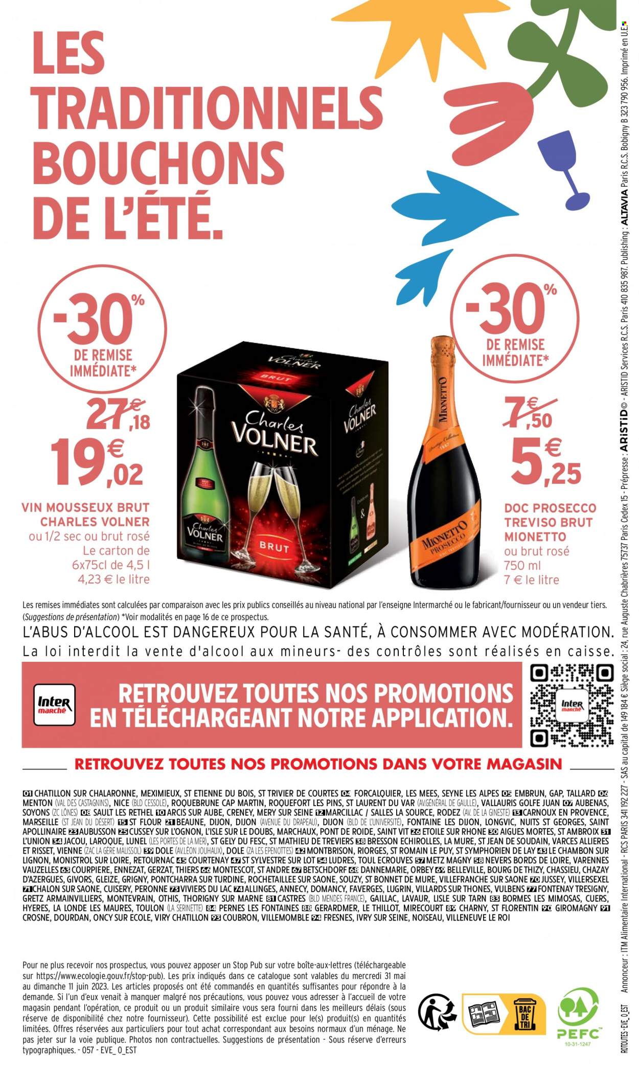 Catalogue Intermarché - 31/05/2023 - 11/06/2023. Page 20