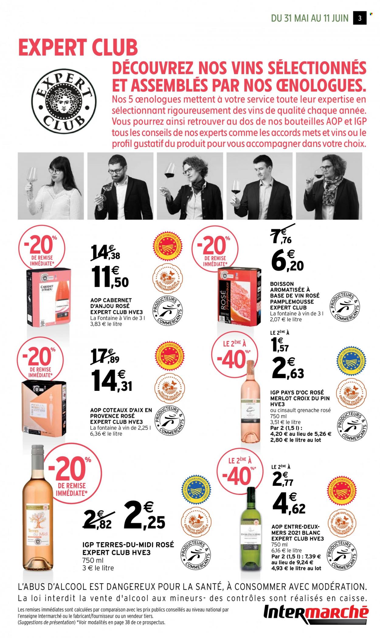 Catalogue Intermarché - 31/05/2023 - 11/06/2023. Page 3