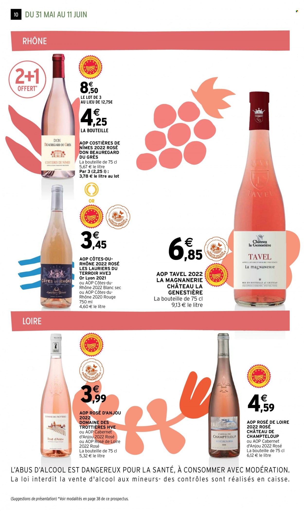 Catalogue Intermarché - 31/05/2023 - 11/06/2023. Page 10
