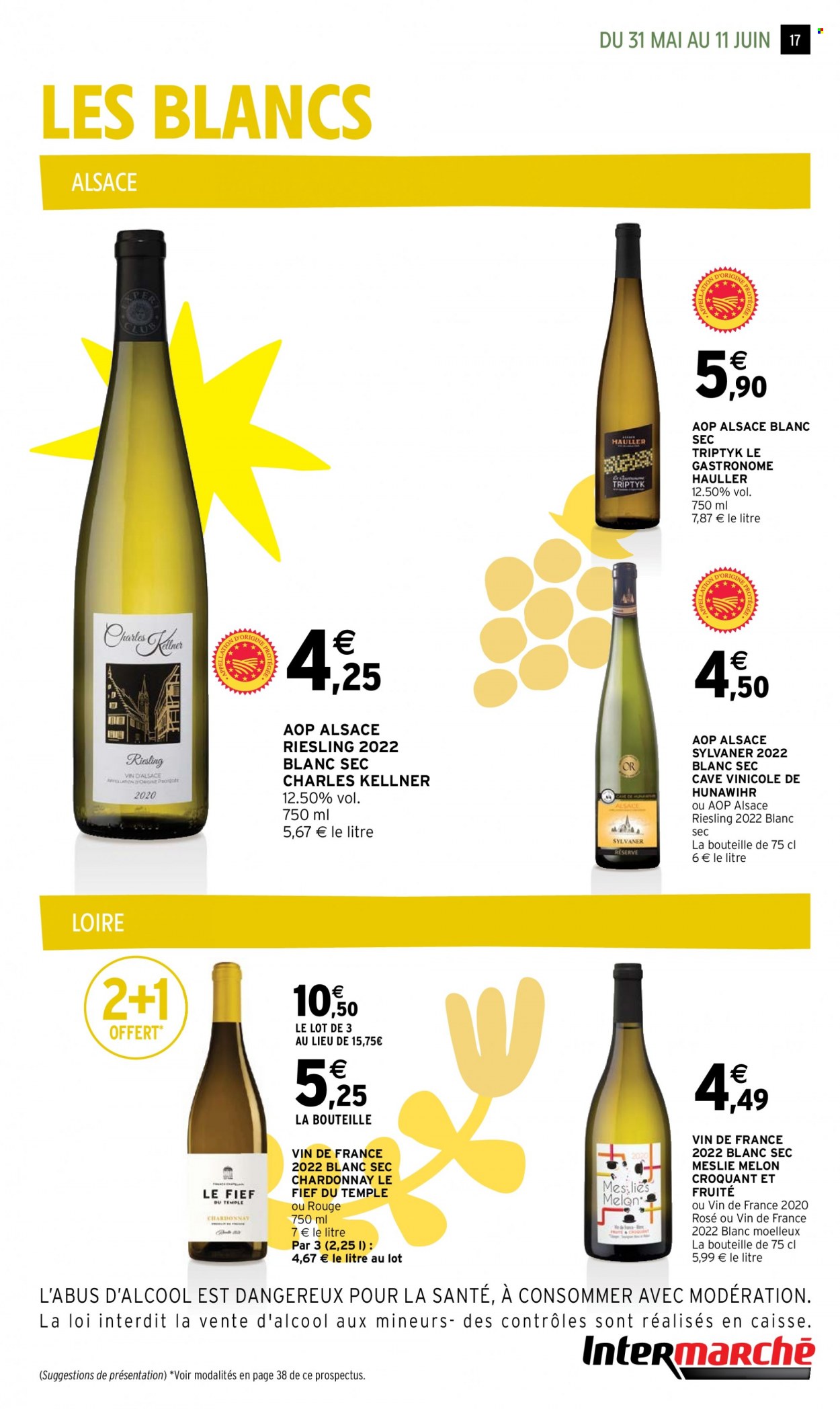 Catalogue Intermarché - 31/05/2023 - 11/06/2023. Page 17