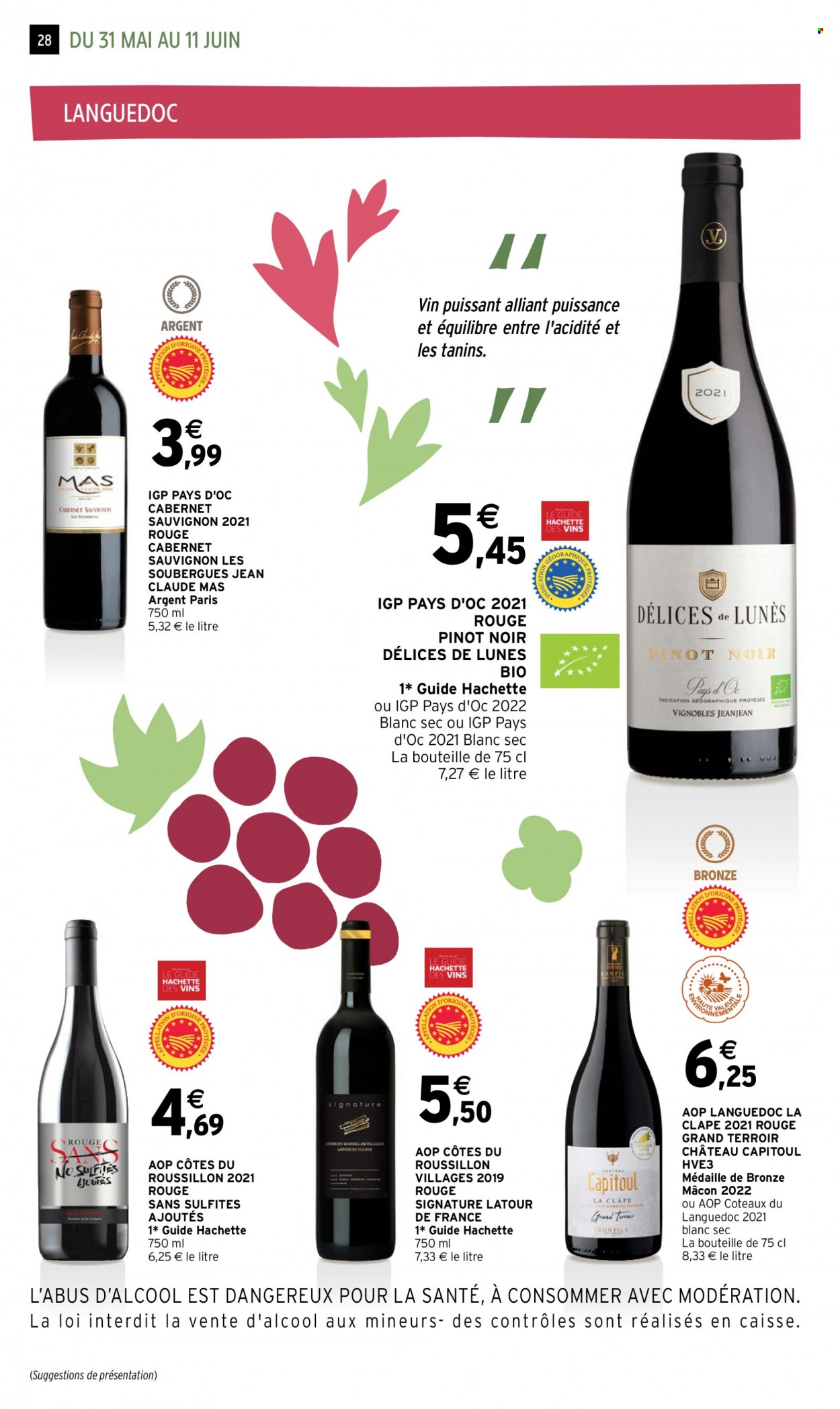 Catalogue Intermarché - 31/05/2023 - 11/06/2023. Page 28