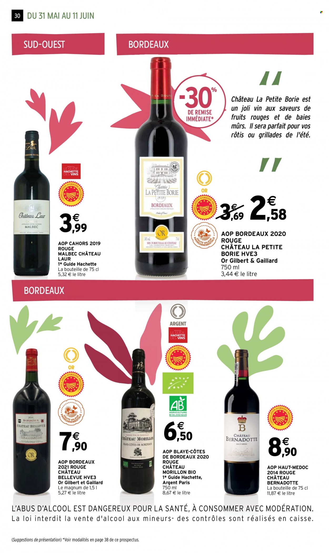Catalogue Intermarché - 31/05/2023 - 11/06/2023. Page 30