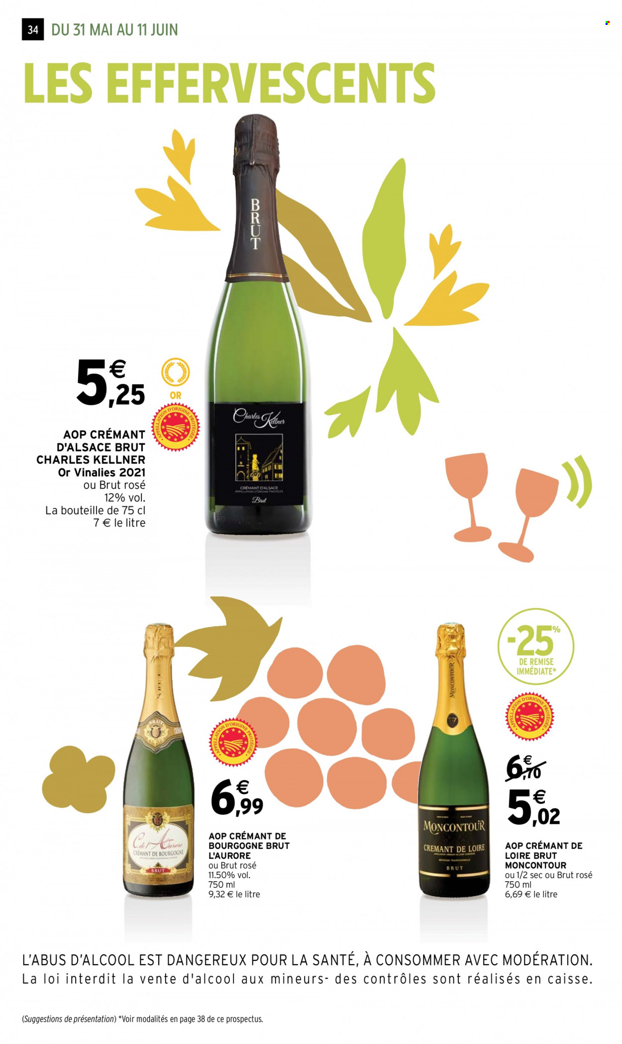 Catalogue Intermarché - 31/05/2023 - 11/06/2023. Page 34