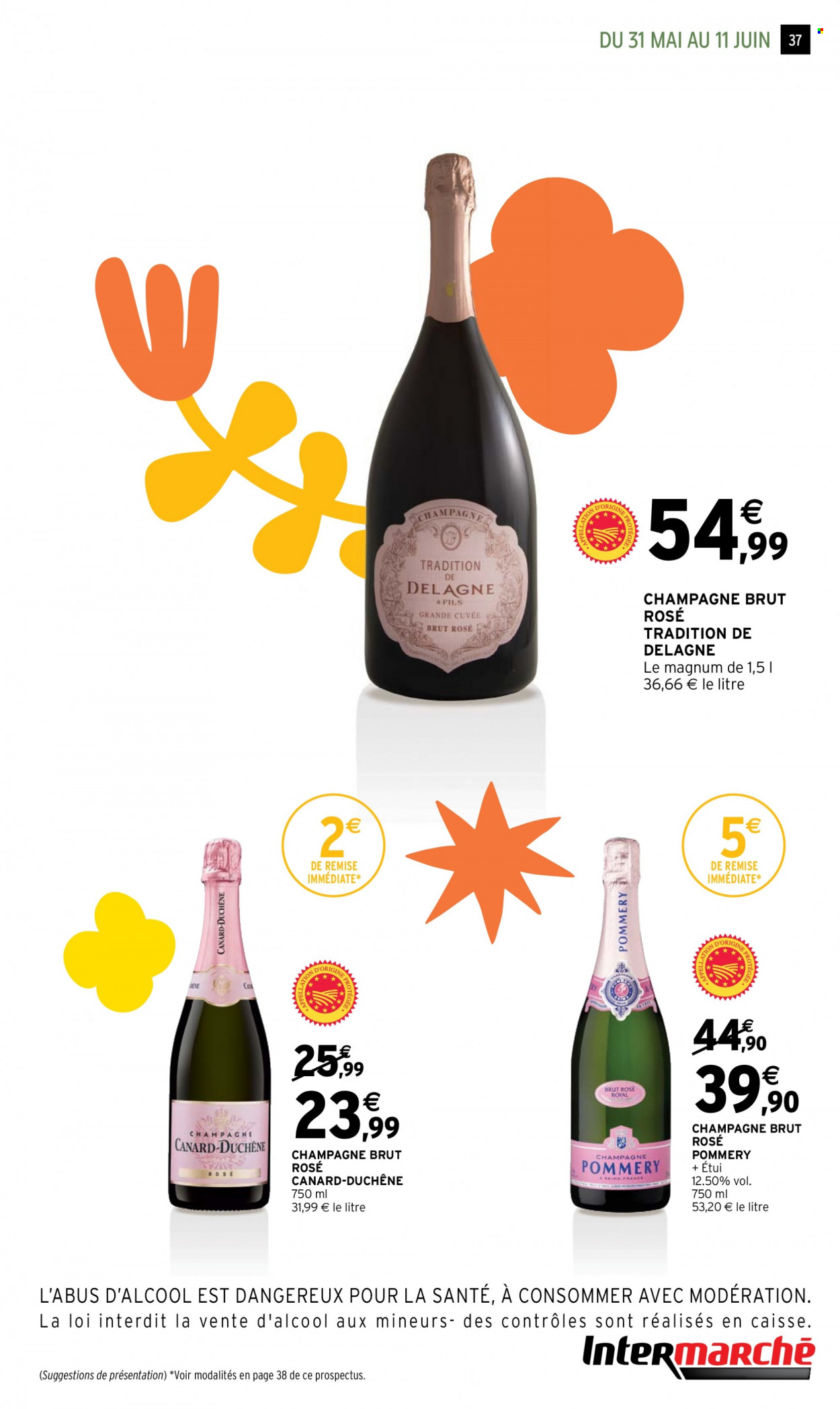 Catalogue Intermarché - 31/05/2023 - 11/06/2023. Page 37