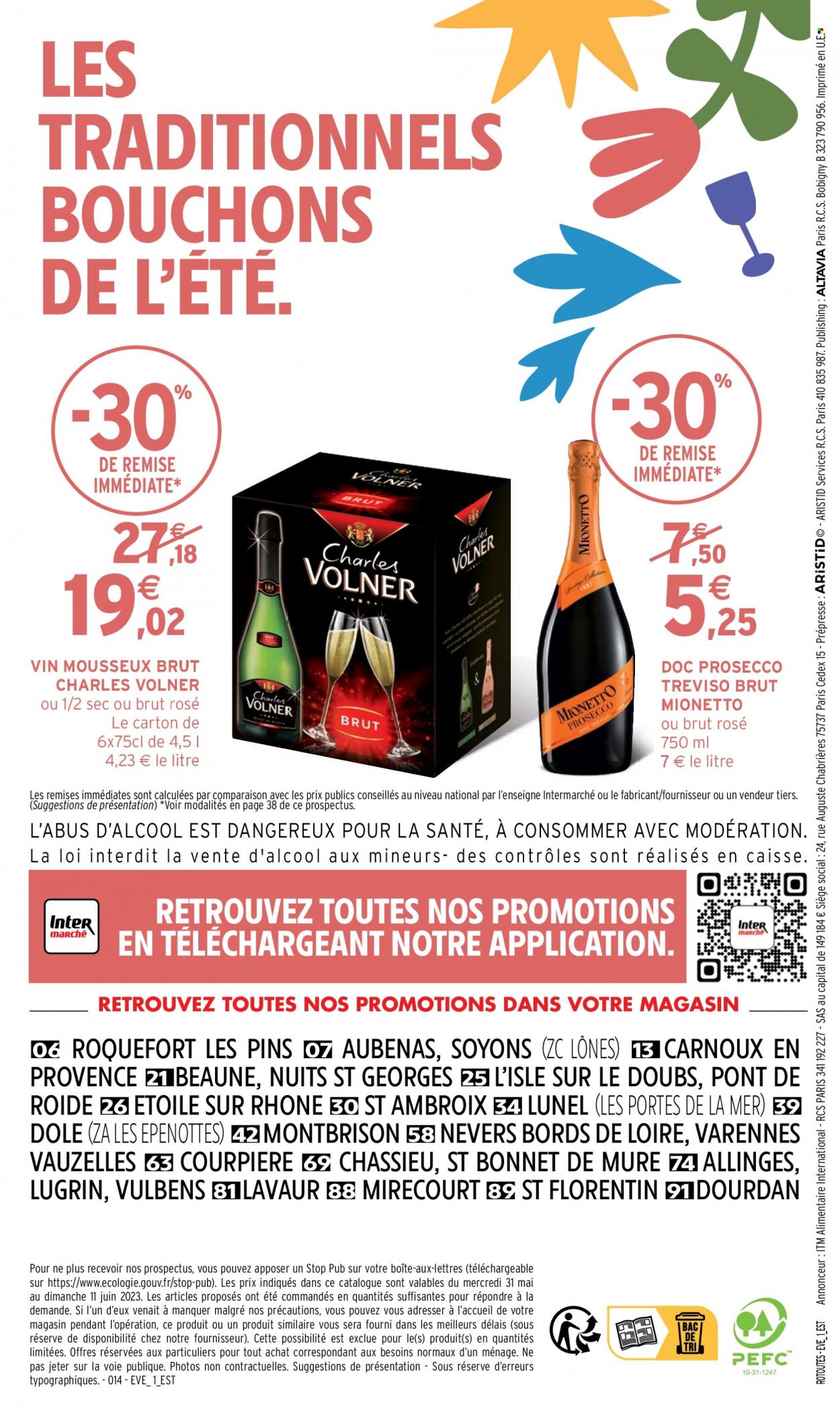 Catalogue Intermarché - 31/05/2023 - 11/06/2023. Page 40