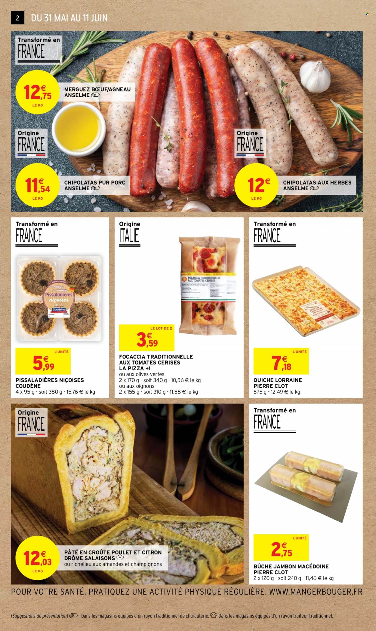 Catalogue Intermarché - 31/05/2023 - 11/06/2023. Page 2