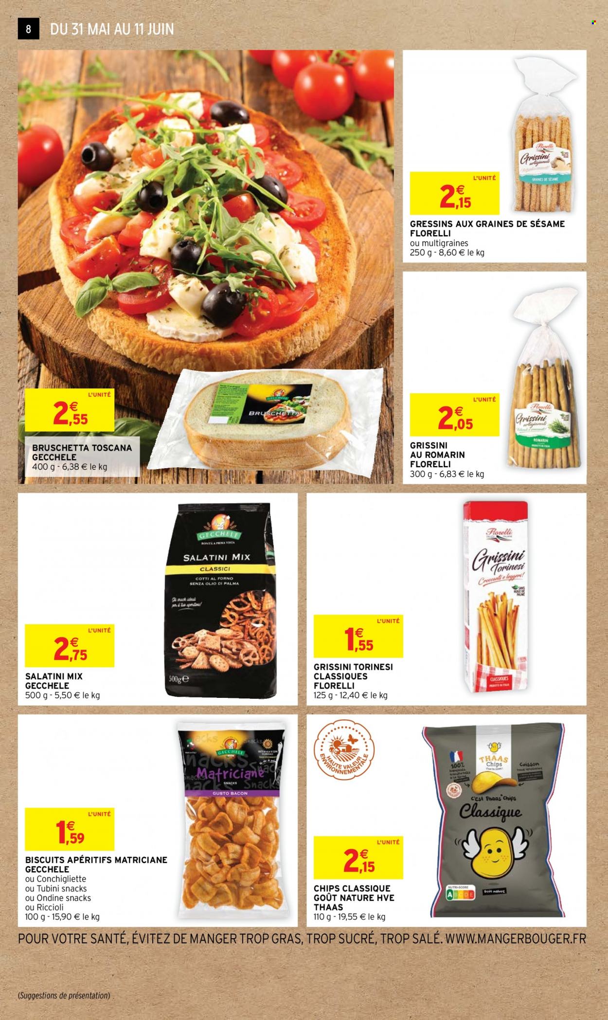 Catalogue Intermarché - 31/05/2023 - 11/06/2023. Page 8